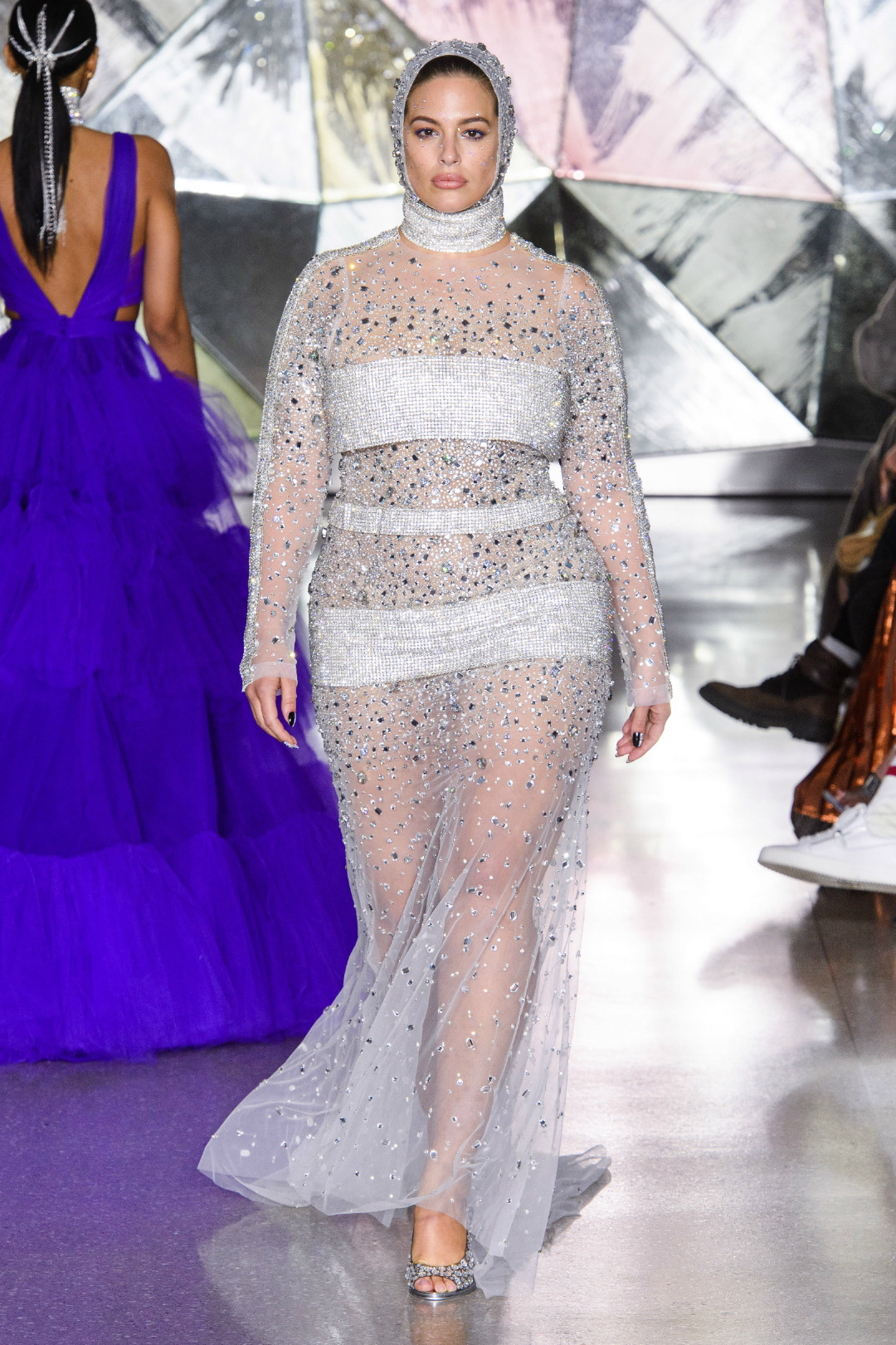 Christian Siriano 2019-20 Sonbahar/Kış