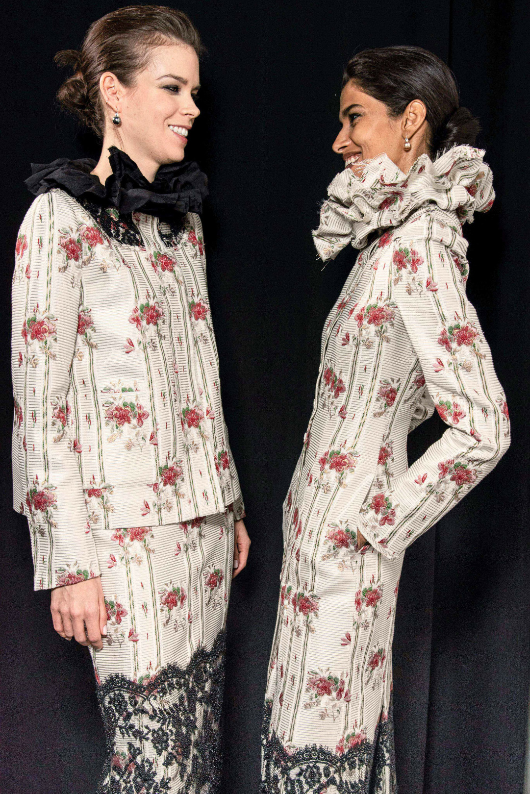 Brock Collection 2019-20 Sonbahar/Kış Defile Arkası