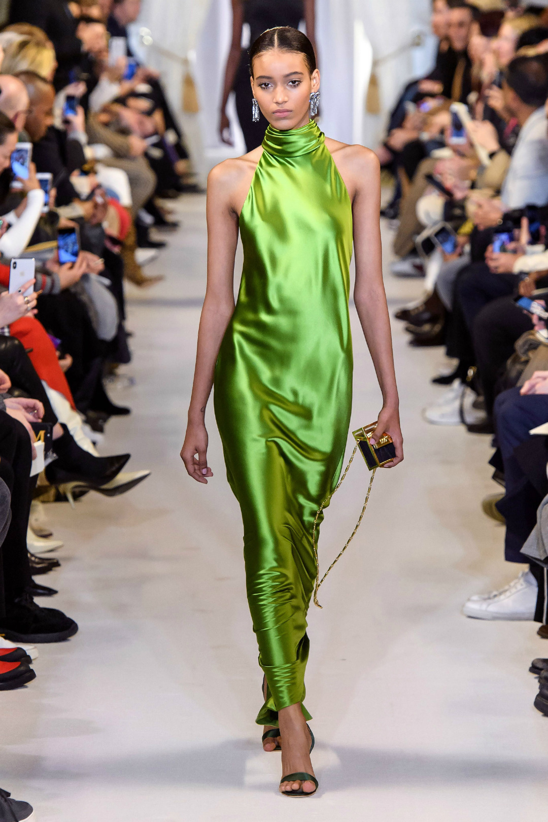 Brandon Maxwell 2019-20 Sonbahar/Kış