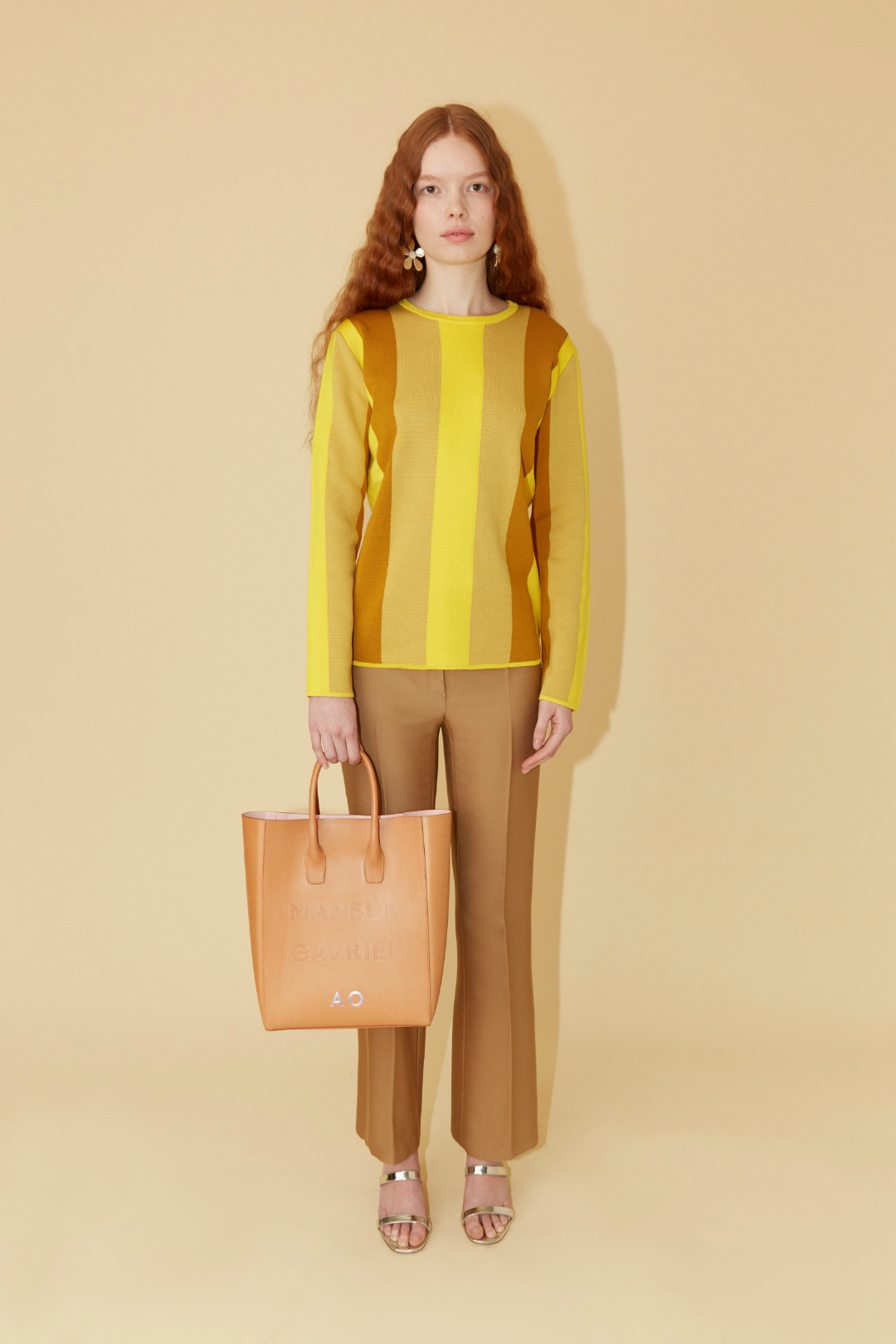 Mansur Gavriel 2019 İlkbahar/Yaz