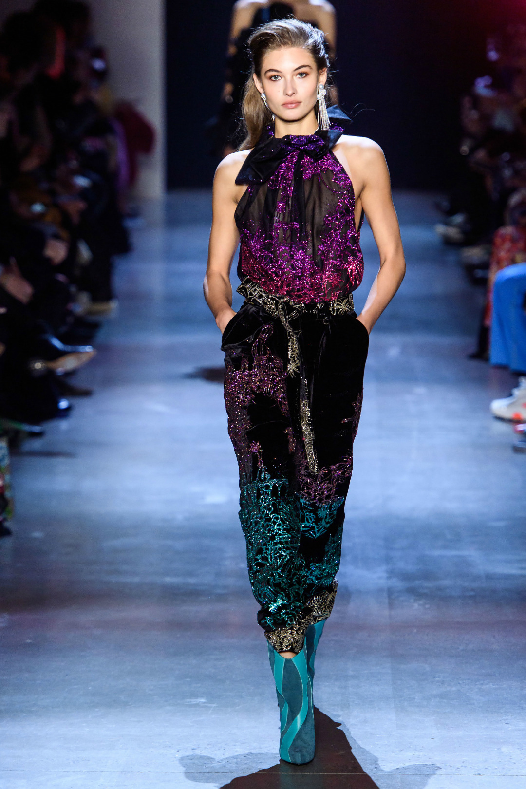 Prabal Gurung 2019-20 Sonbahar/Kış