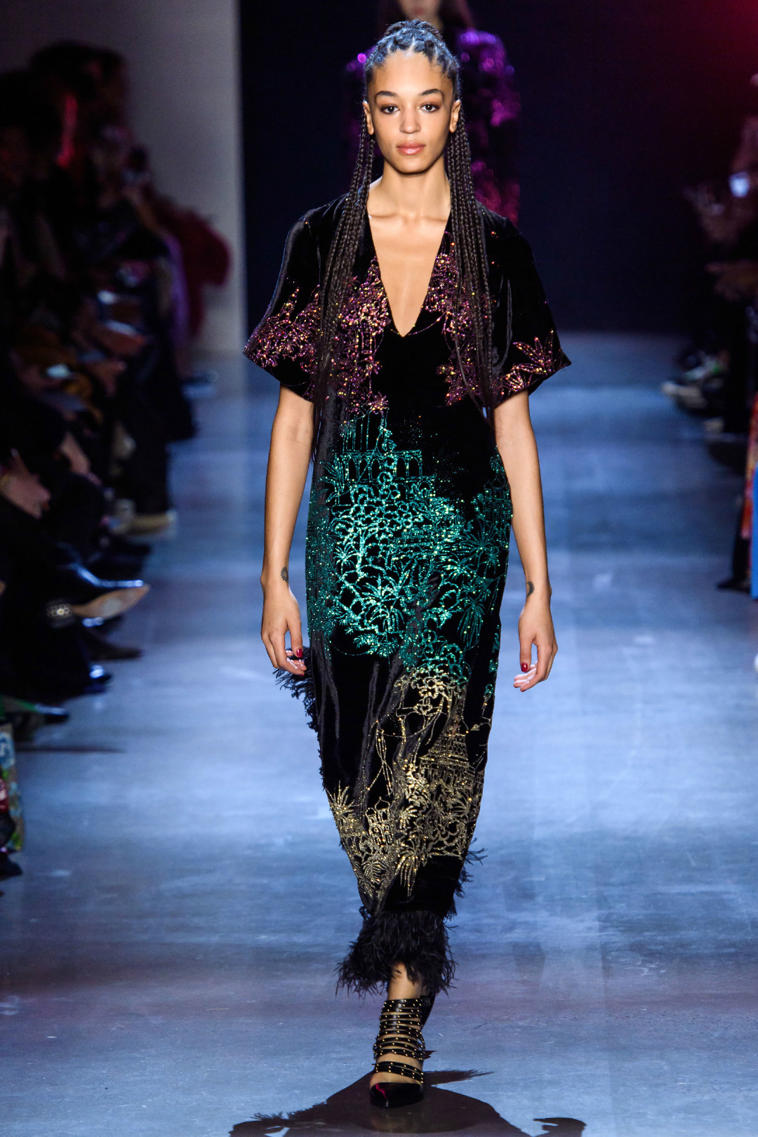 Prabal Gurung 2019-20 Sonbahar/Kış