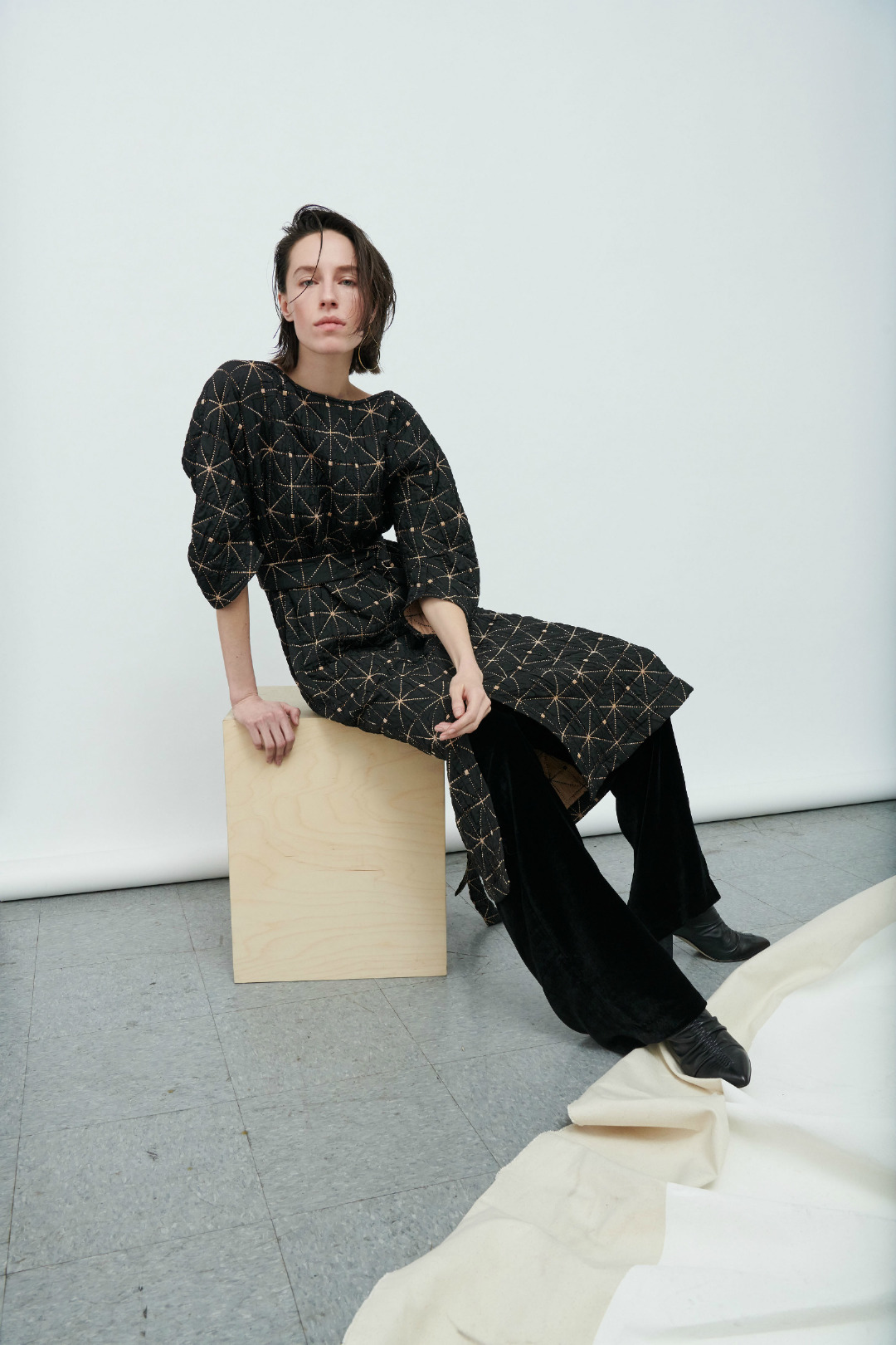 Zero + Maria Cornejo 2019-20 Sonbahar/Kış