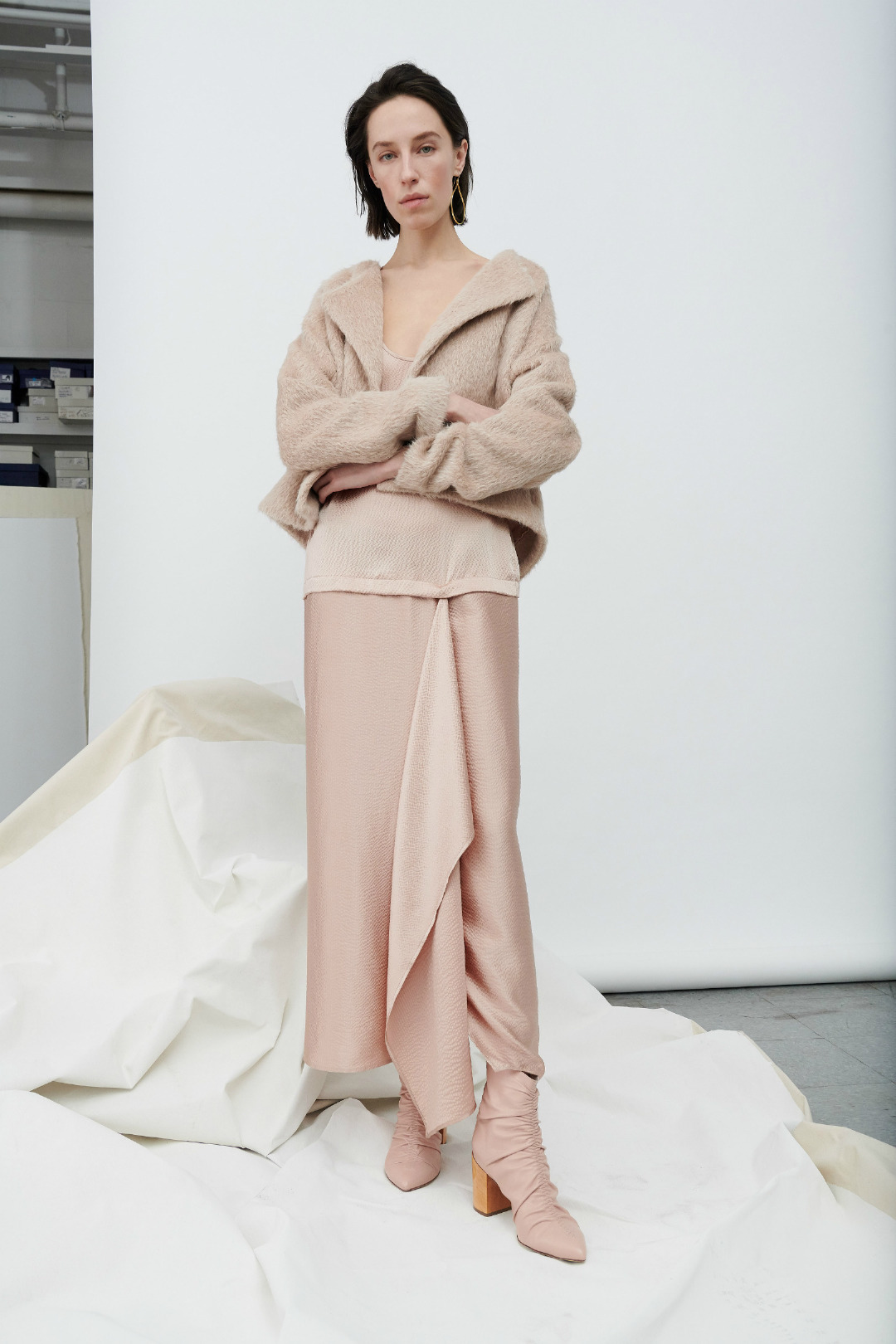 Zero + Maria Cornejo 2019-20 Sonbahar/Kış