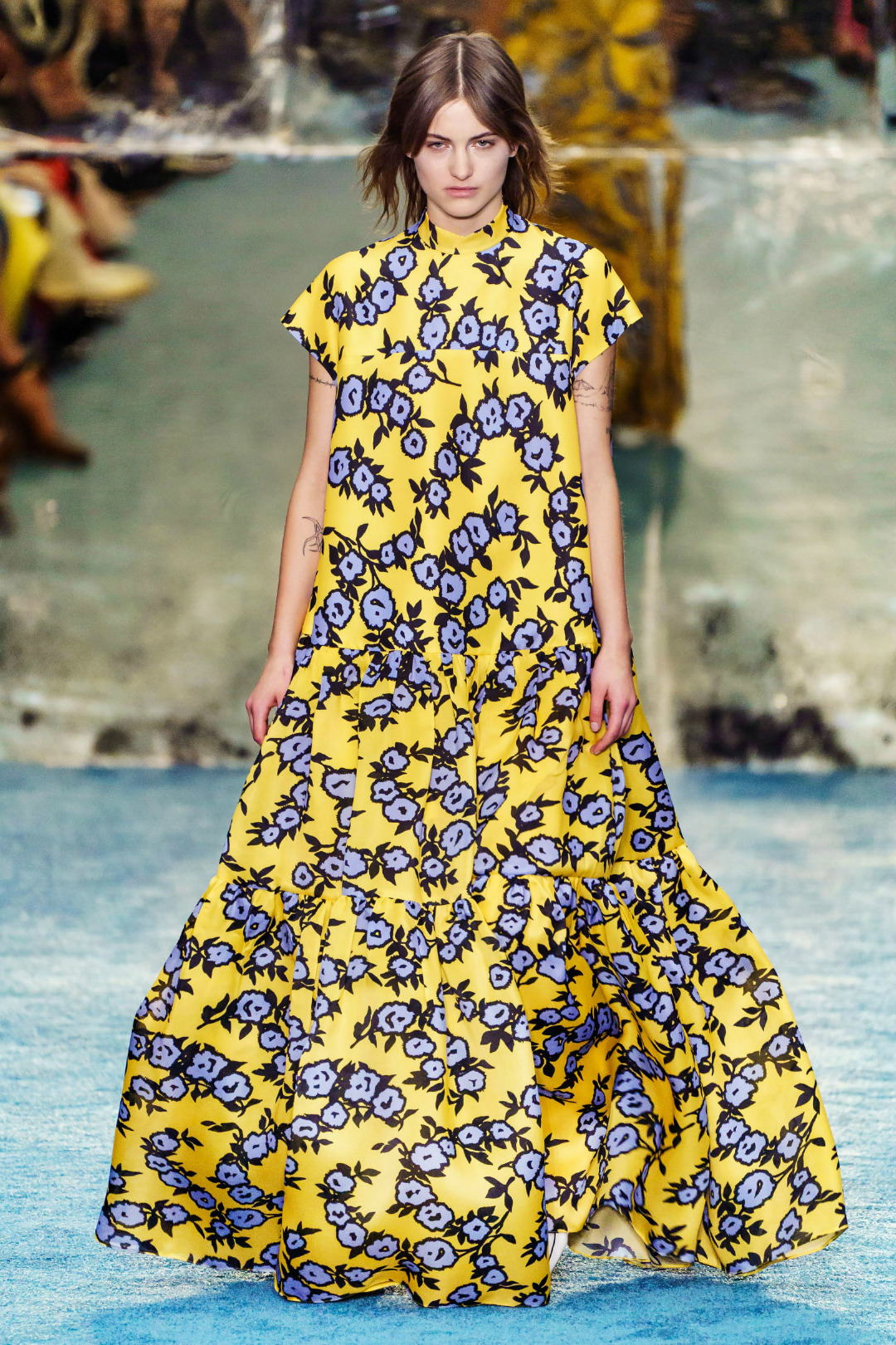 Carolina Herrera 2019-20 Sonbahar/Kış