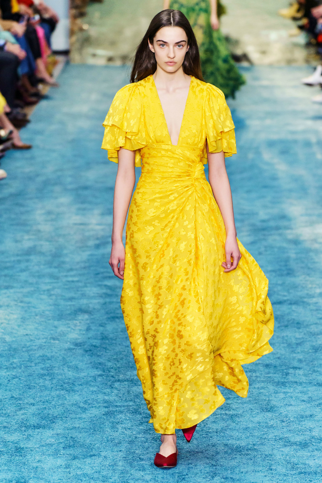 Carolina Herrera 2019-20 Sonbahar/Kış