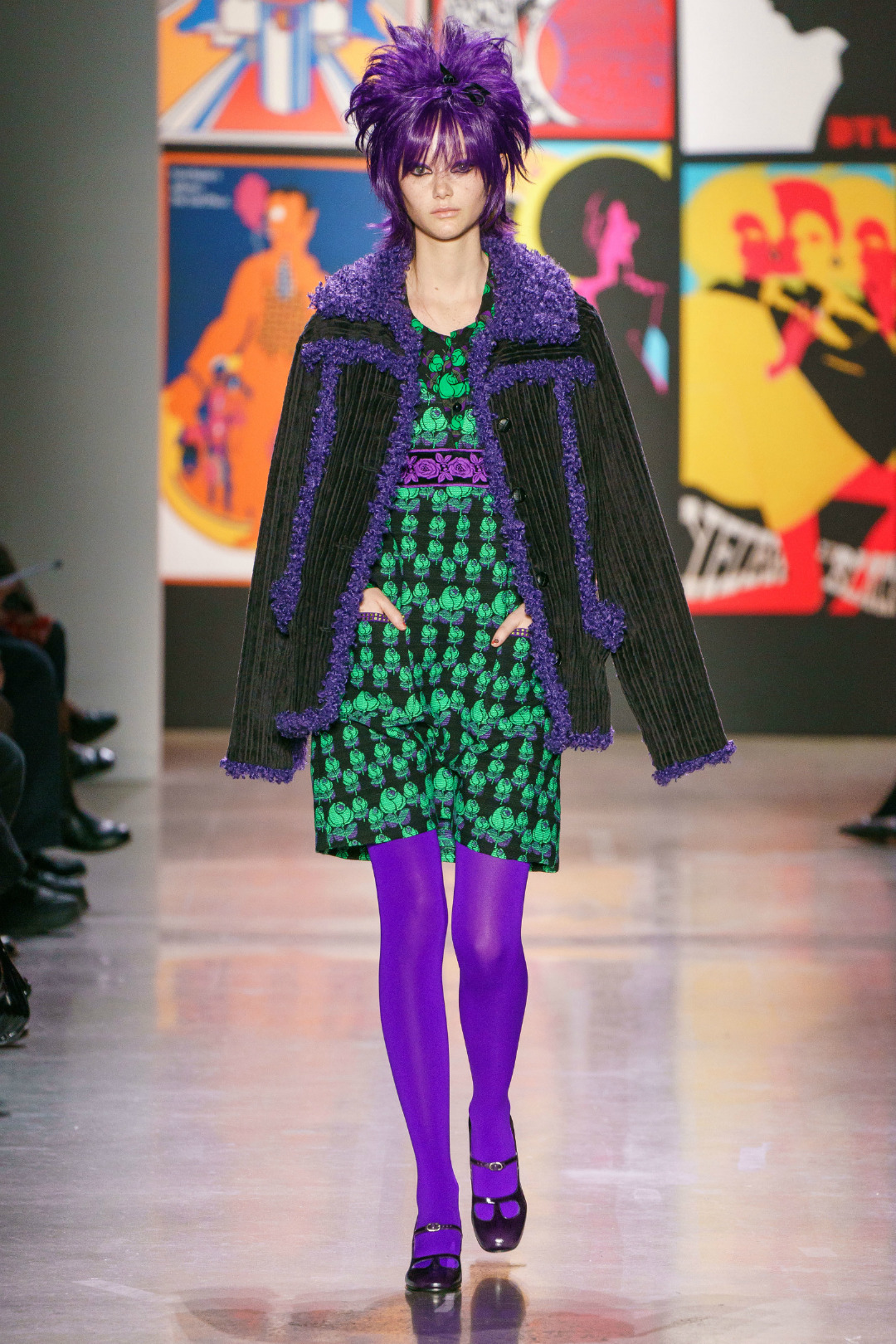 Anna Sui 2019-20 Sonbahar/Kış