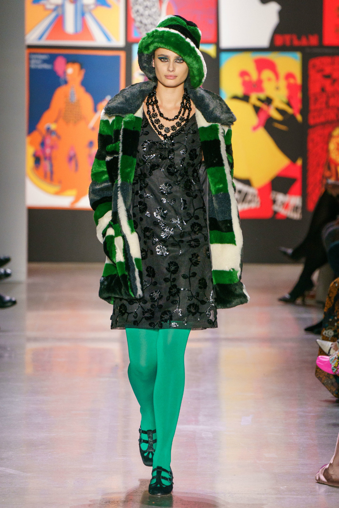 Anna Sui 2019-20 Sonbahar/Kış