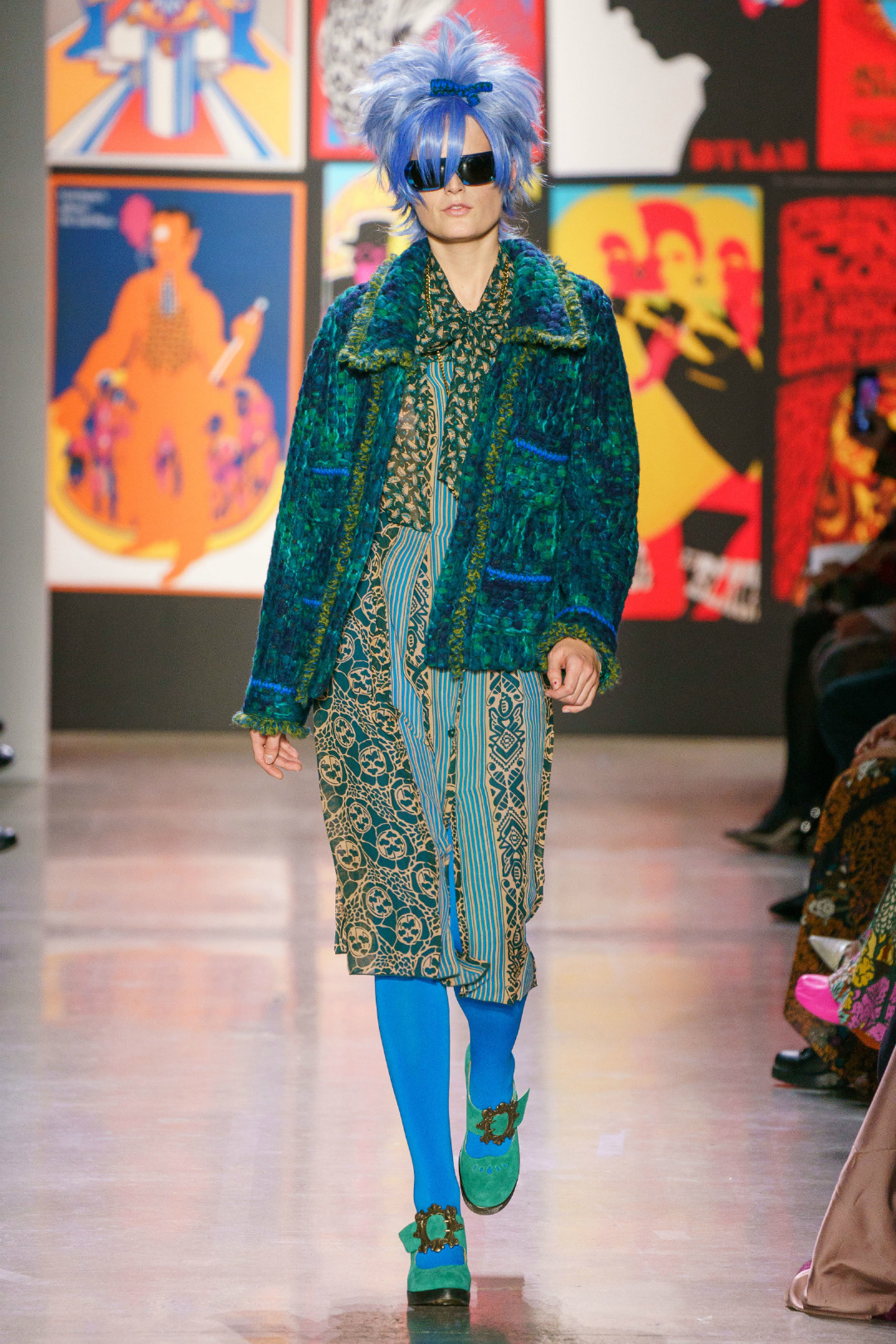 Anna Sui 2019-20 Sonbahar/Kış