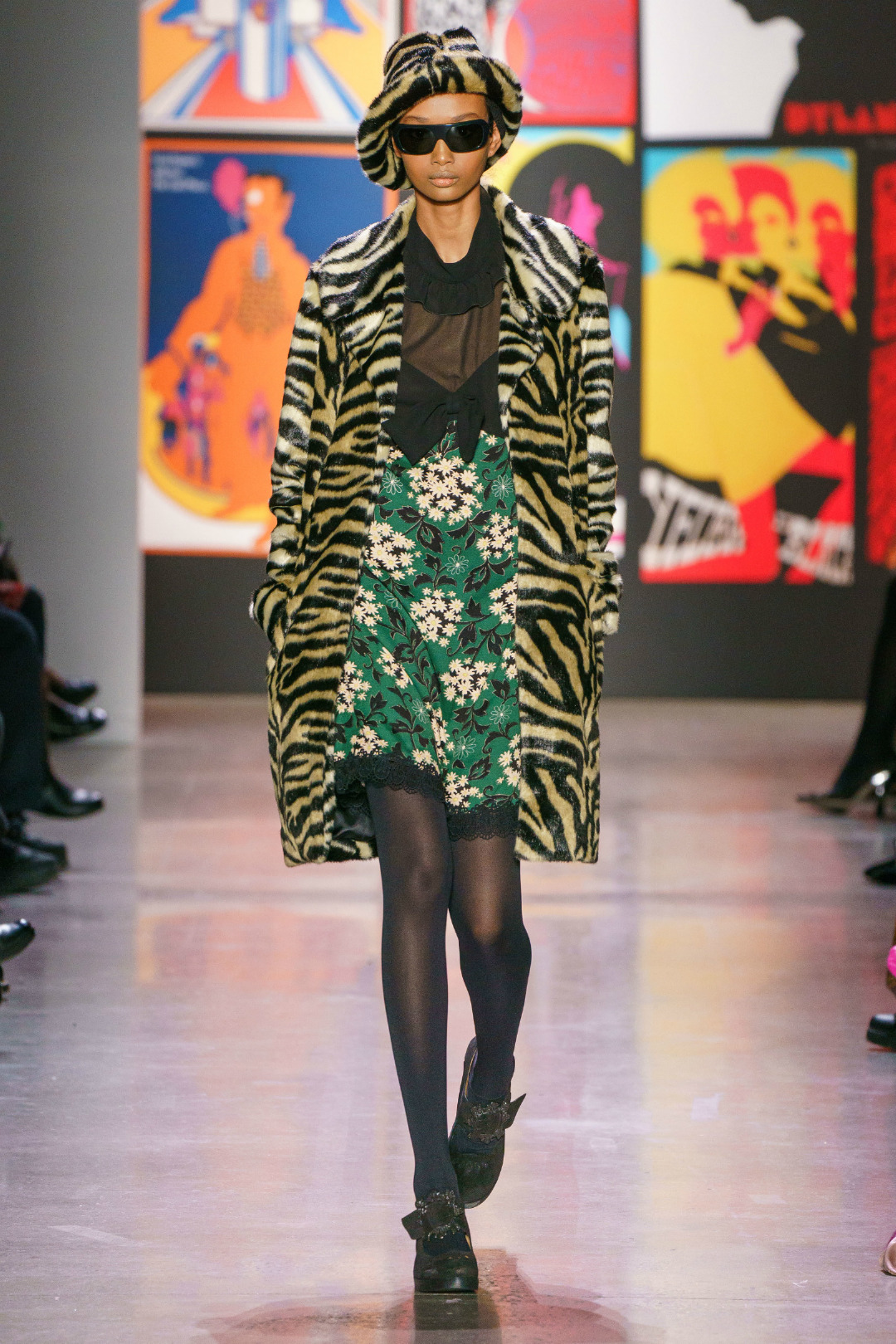 Anna Sui 2019-20 Sonbahar/Kış