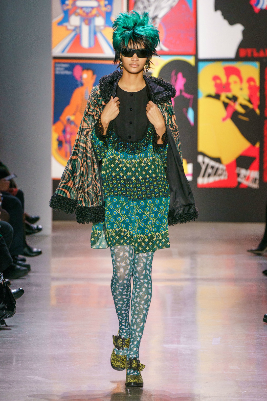 Anna Sui 2019-20 Sonbahar/Kış