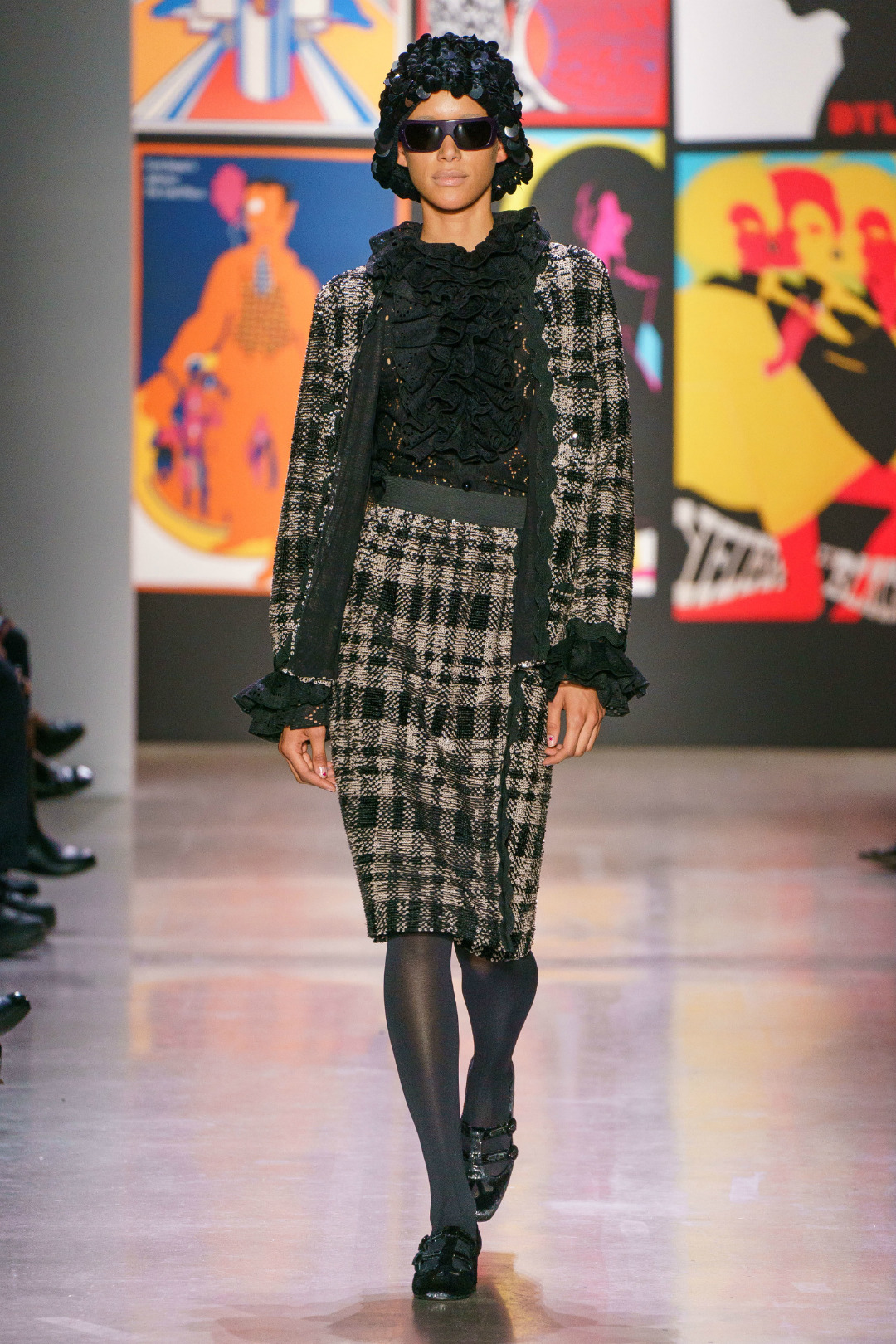 Anna Sui 2019-20 Sonbahar/Kış