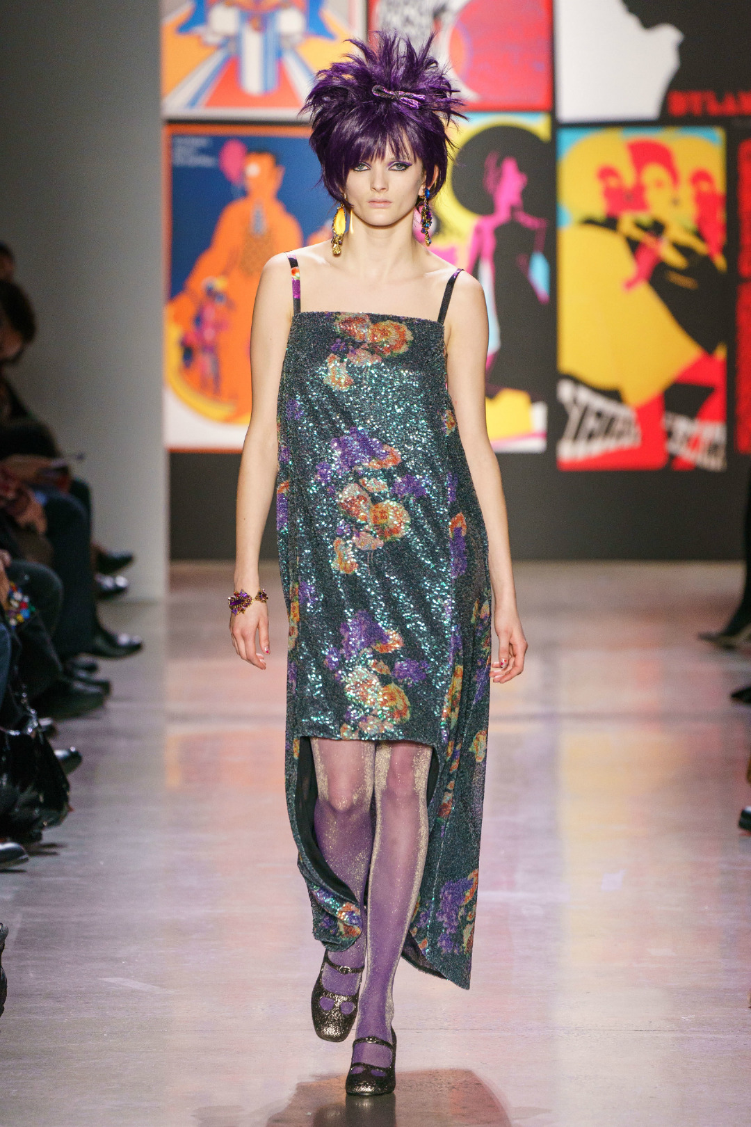 Anna Sui 2019-20 Sonbahar/Kış