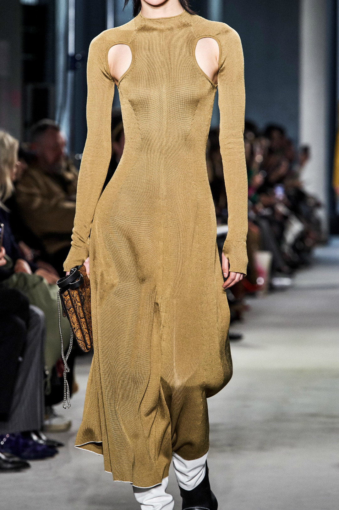 Proenza Schouler 2019-20 Sonbahar/Kış Detay