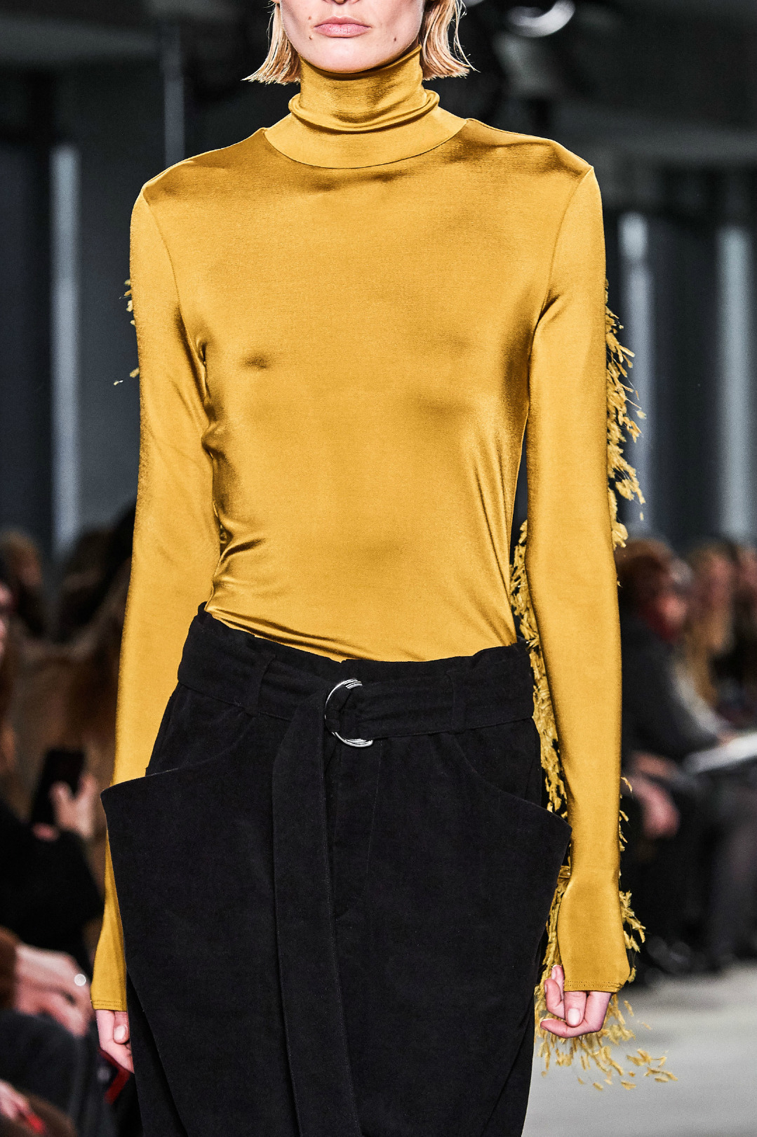 Proenza Schouler 2019-20 Sonbahar/Kış Detay