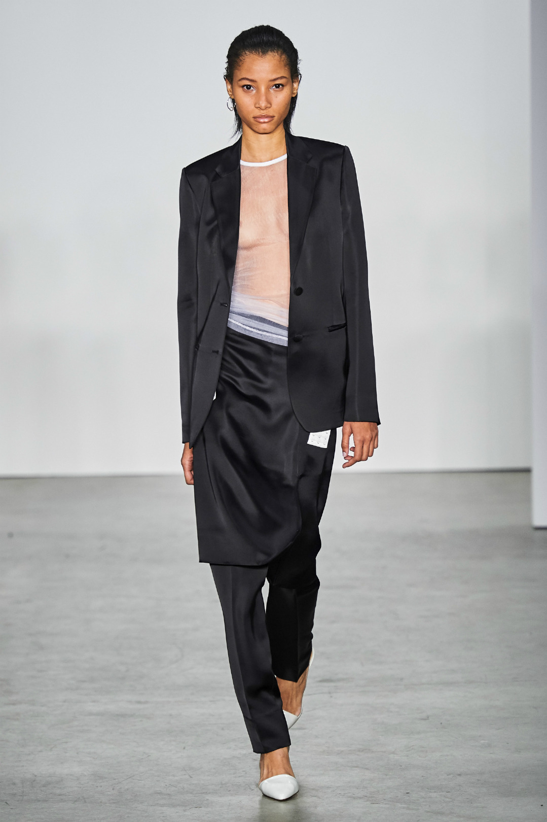 Helmut Lang 2019-20 Sonbahar/Kış