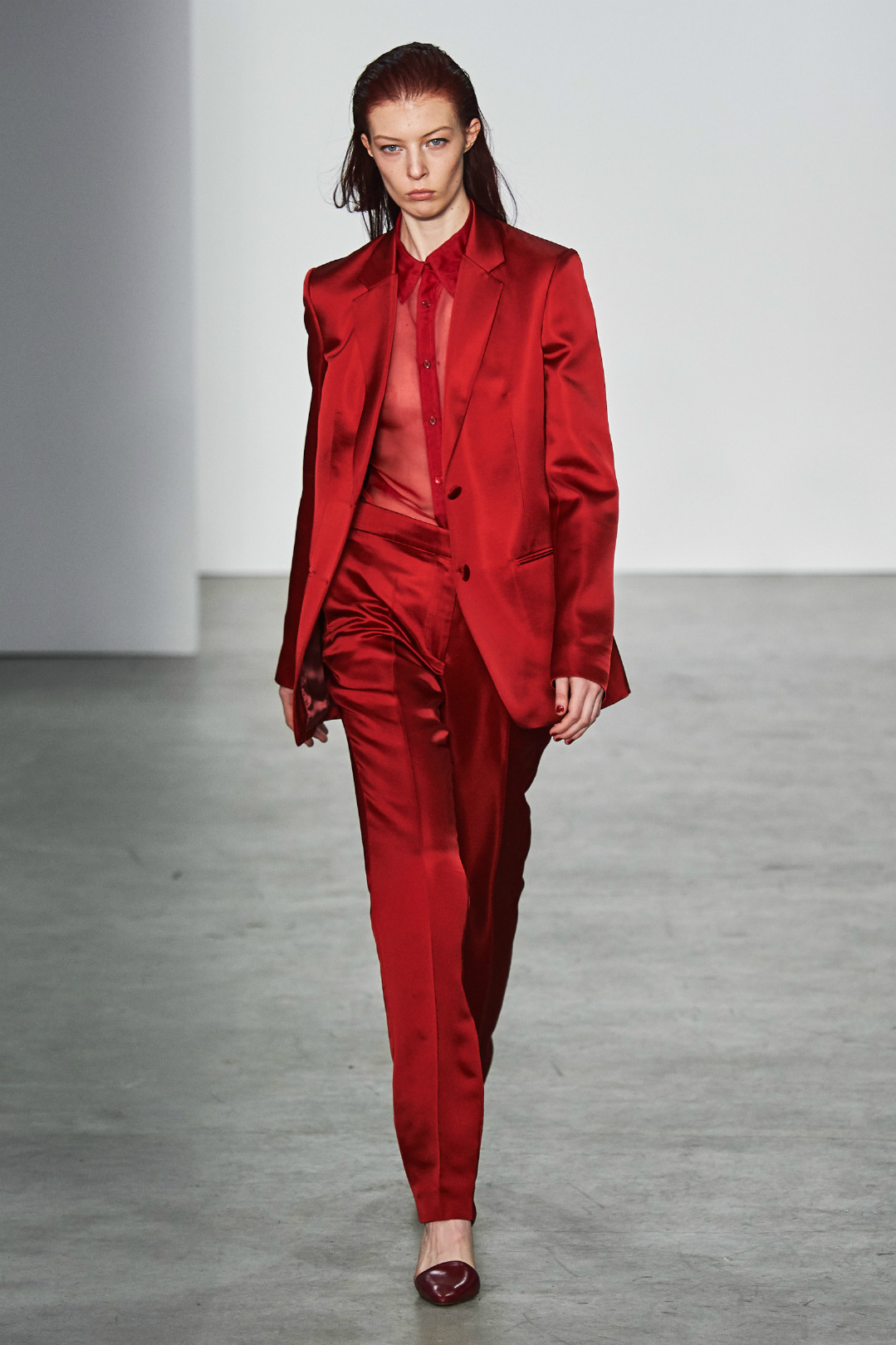 Helmut Lang 2019-20 Sonbahar/Kış