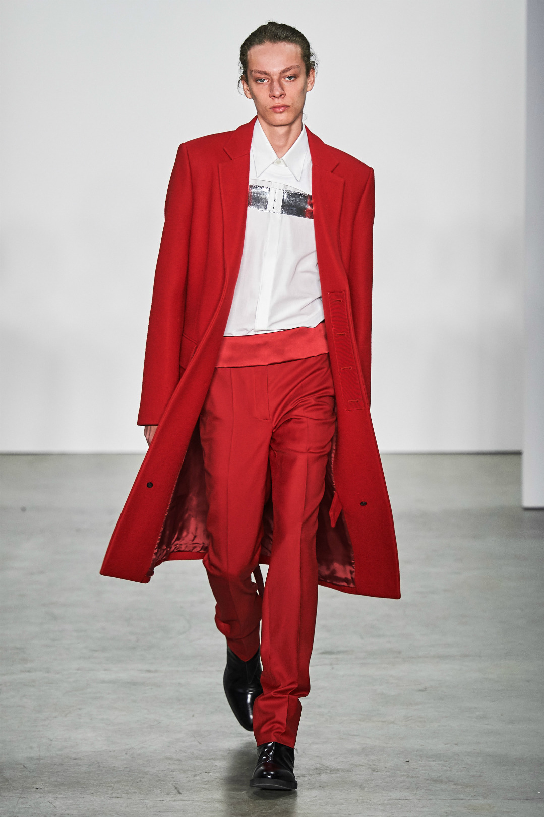 Helmut Lang 2019-20 Sonbahar/Kış