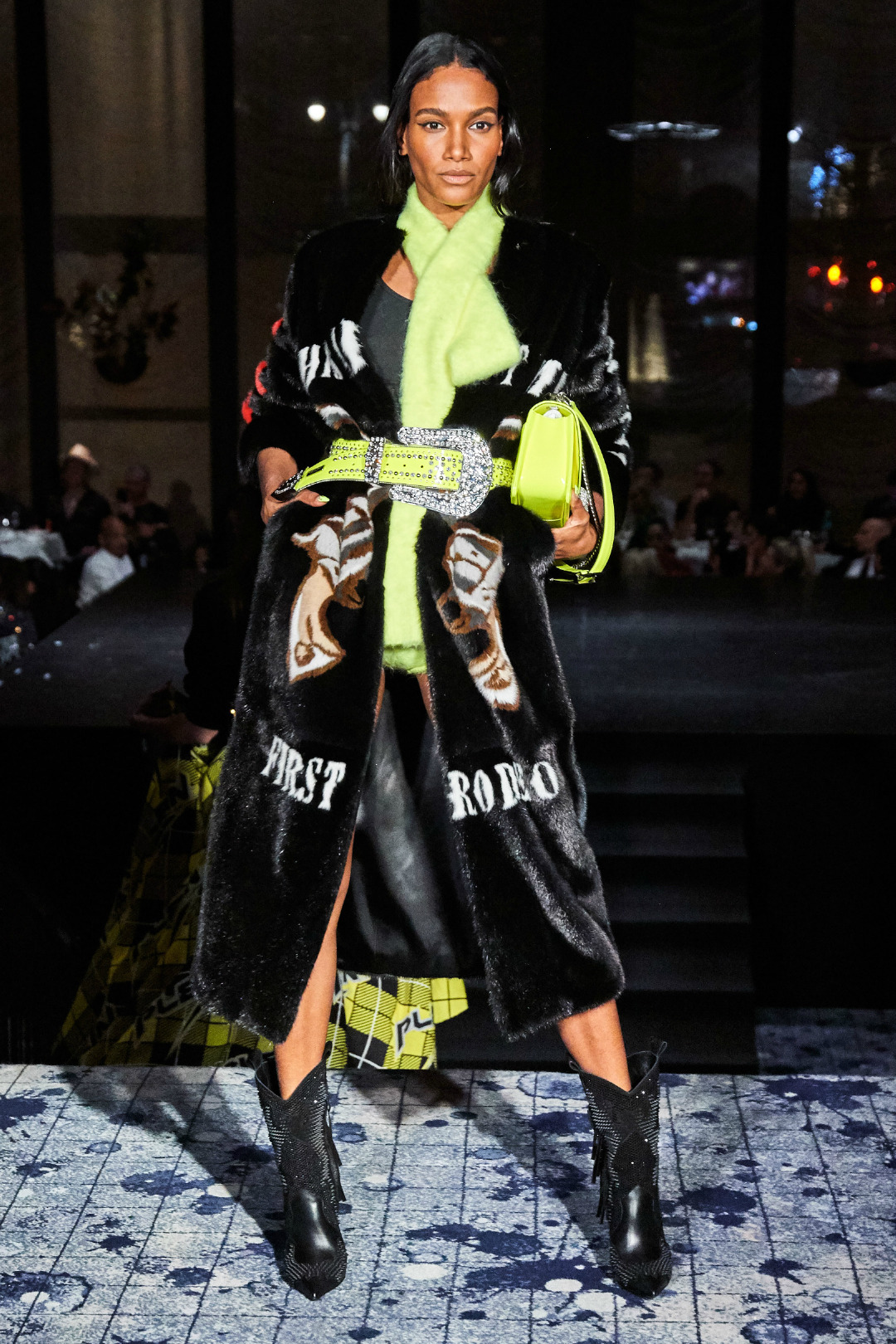 Philipp Plein 2019-20 Sonbahar/Kış