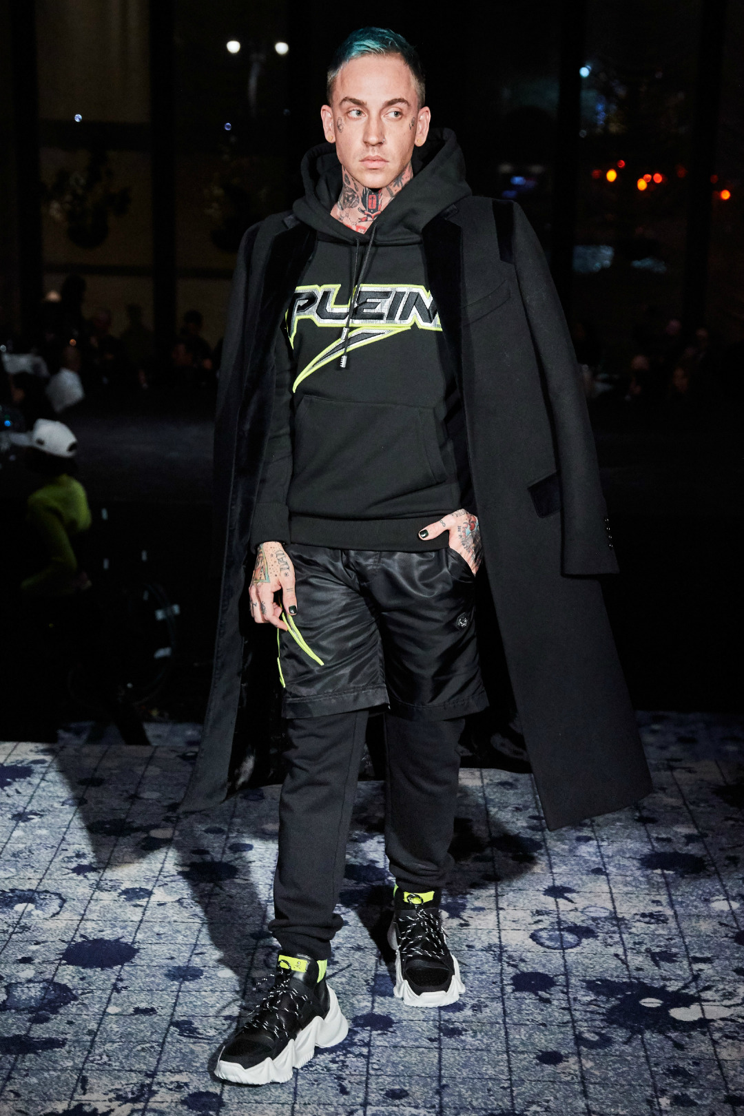 Philipp Plein 2019-20 Sonbahar/Kış