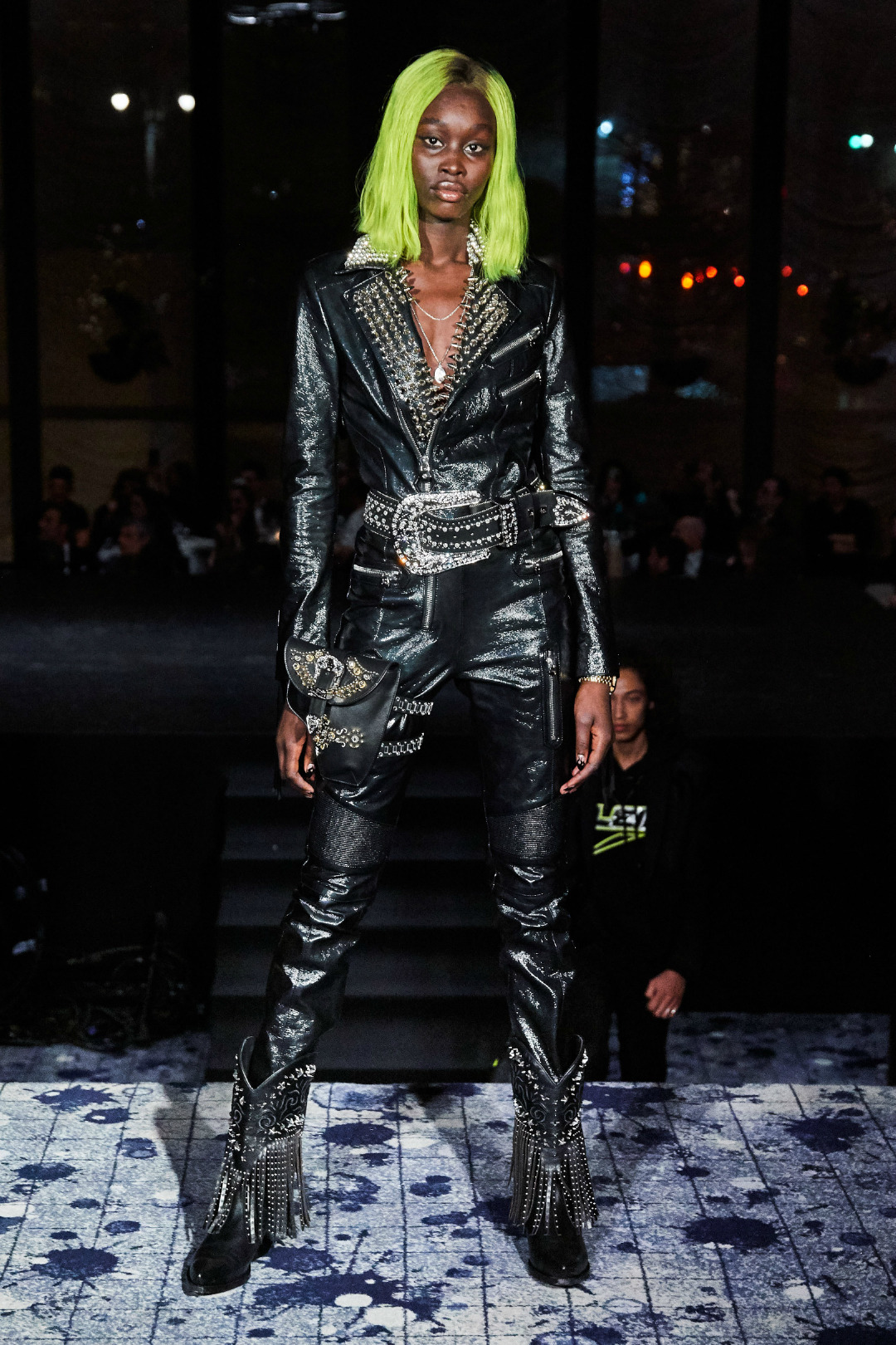 Philipp Plein 2019-20 Sonbahar/Kış