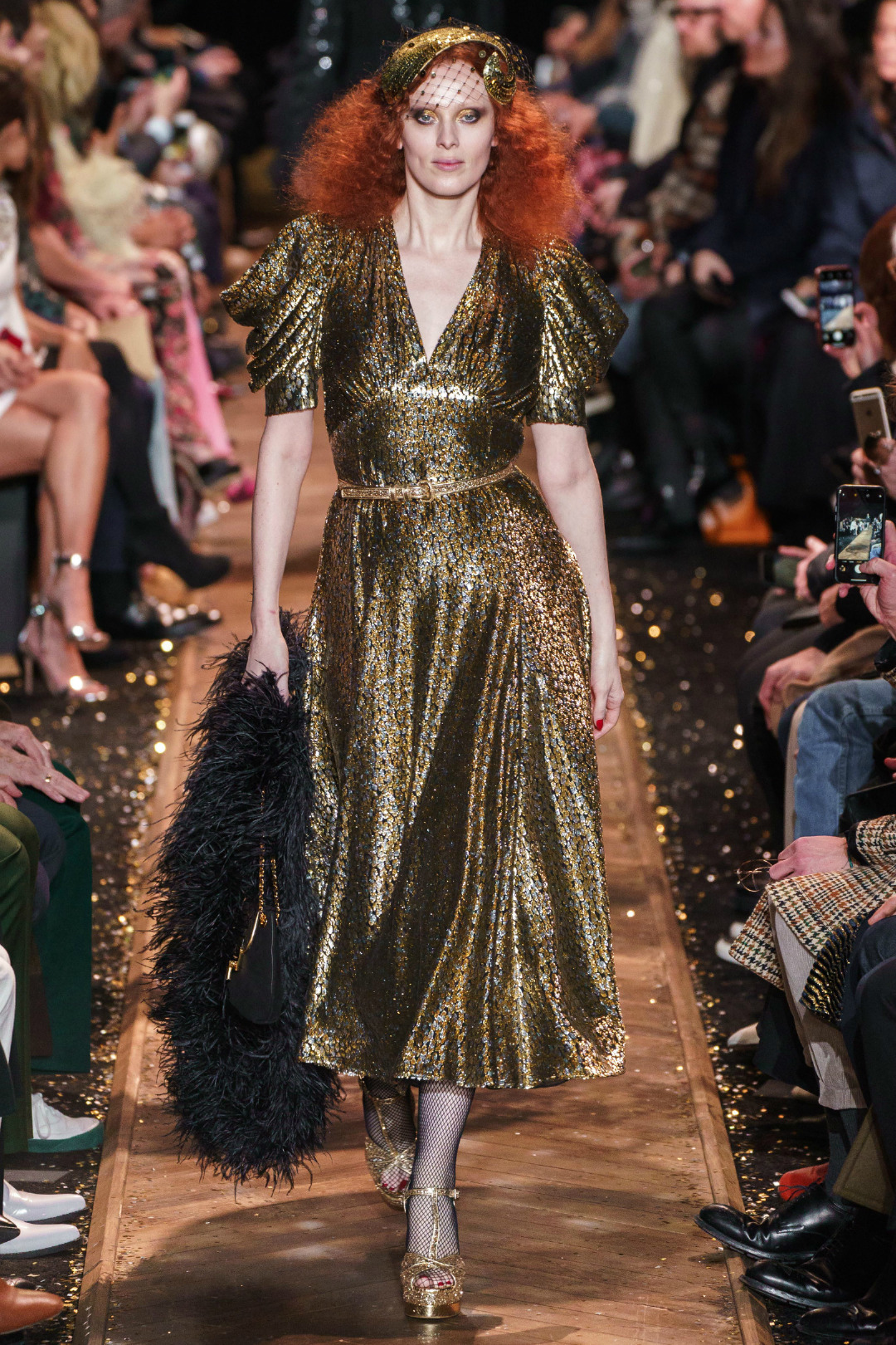 Michael Kors Collection 2019-20 Sonbahar/Kış