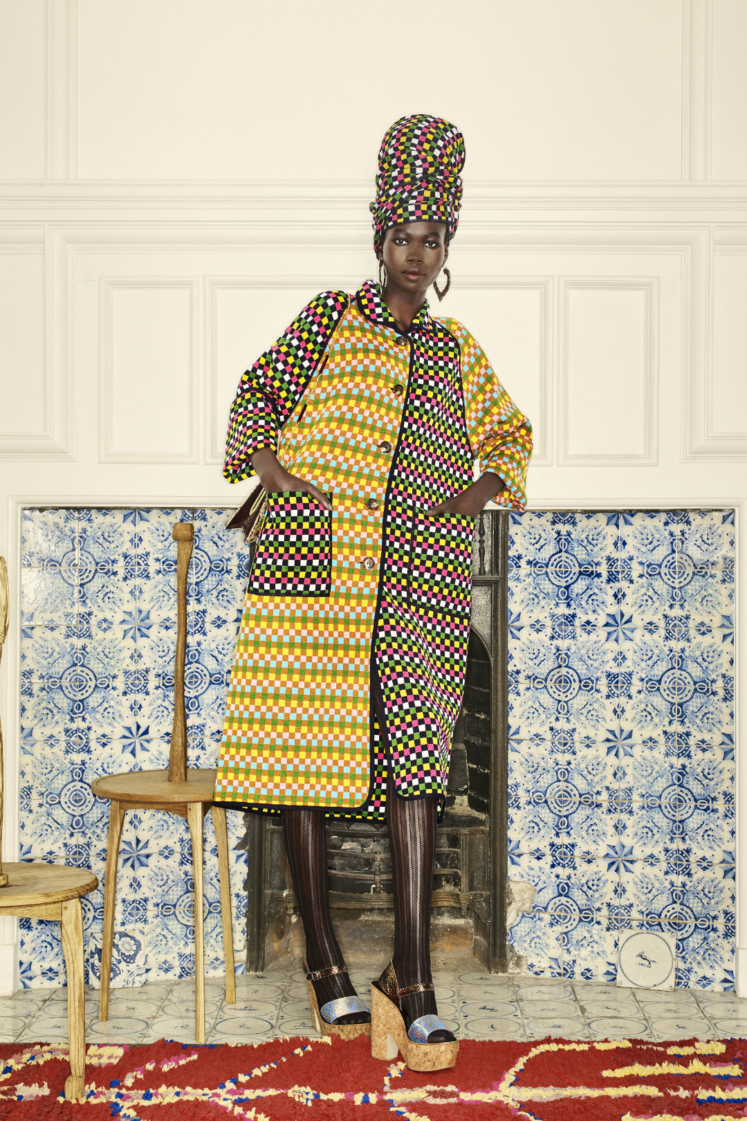 Duro Olowu 2019-20 Sonbahar/Kış
