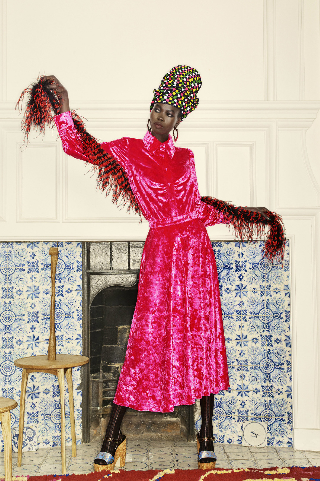 Duro Olowu 2019-20 Sonbahar/Kış