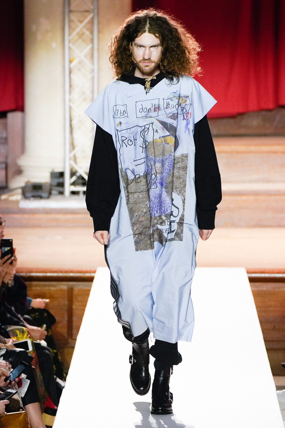 Vivienne Westwood 2019-20 Sonbahar/Kış