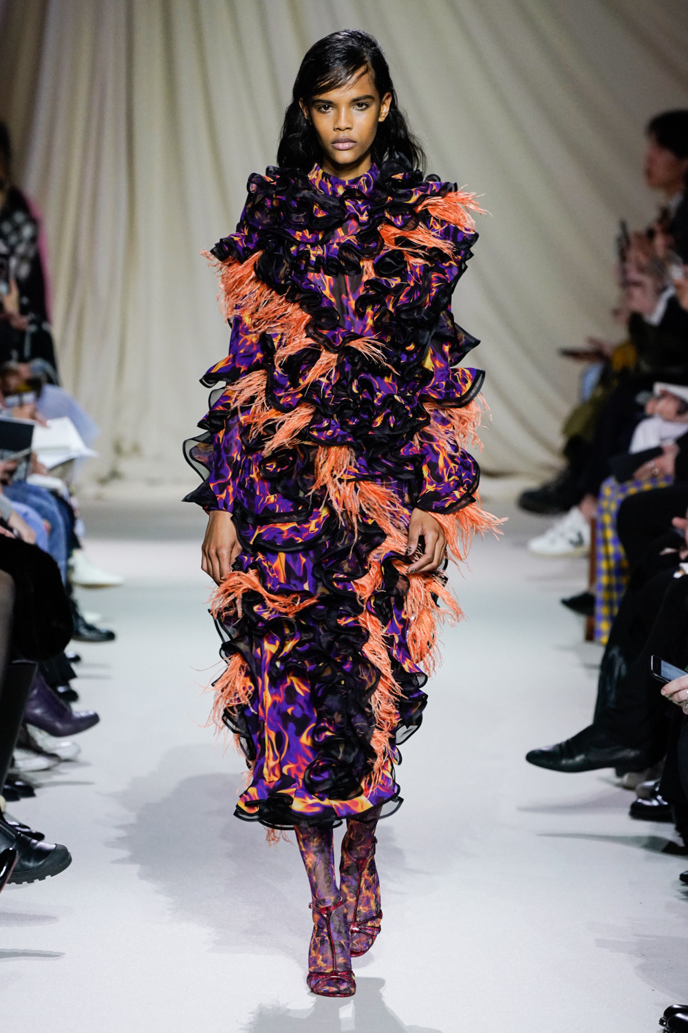 Mary Katrantzou 2019-20 Sonbahar/Kış