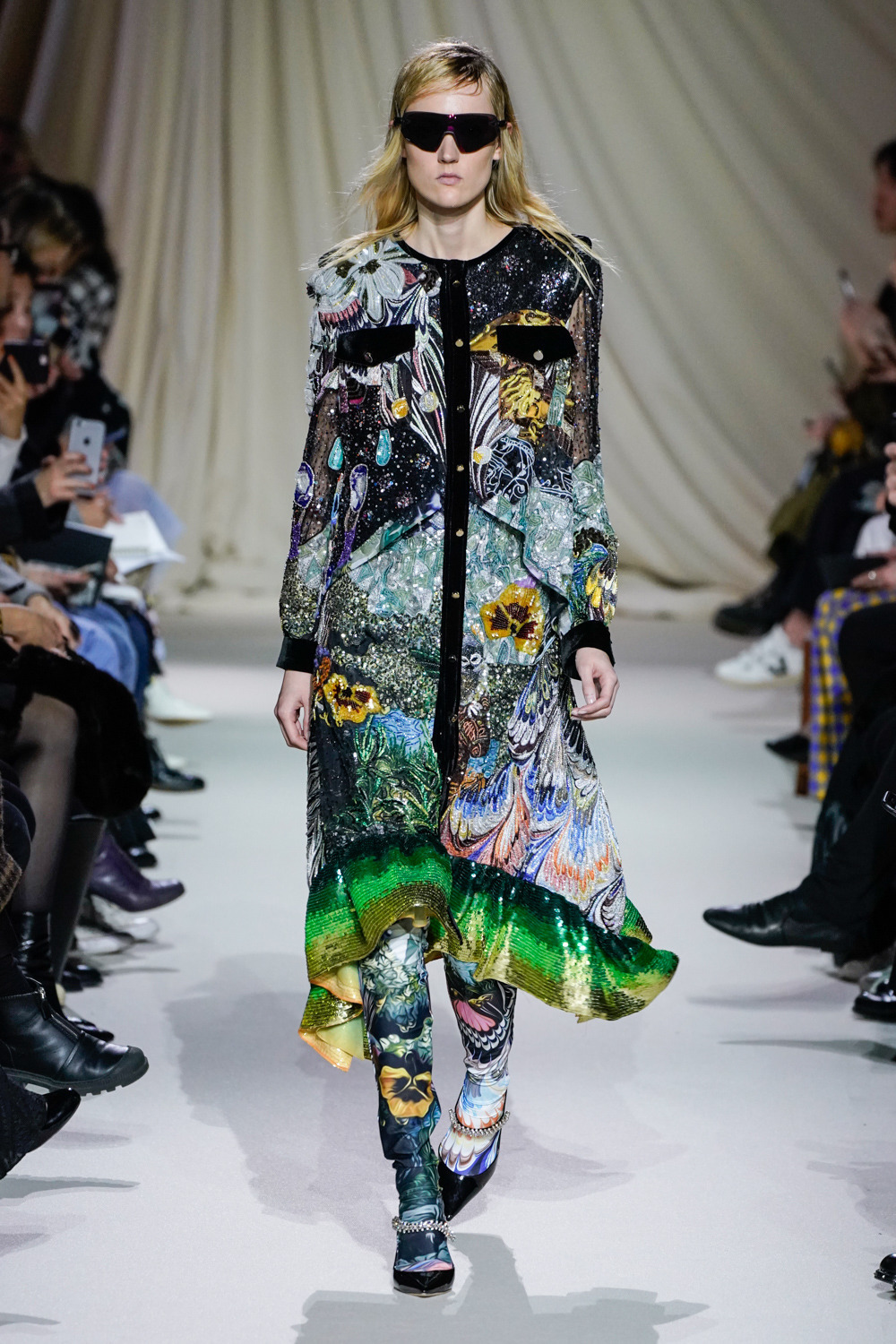 Mary Katrantzou 2019-20 Sonbahar/Kış