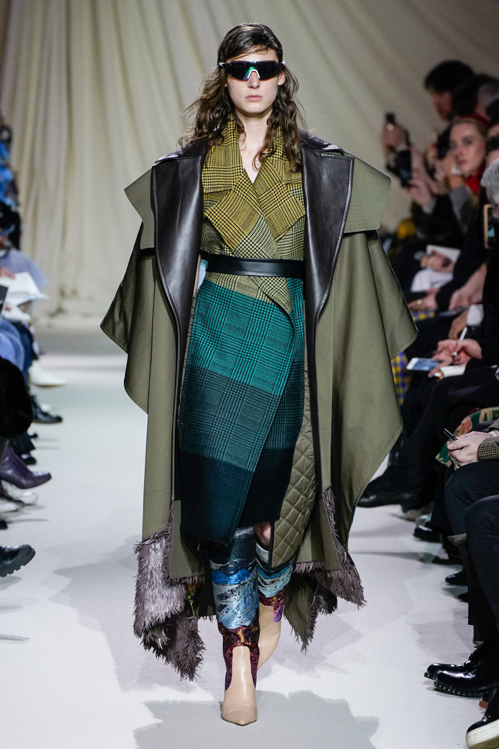 Mary Katrantzou 2019-20 Sonbahar/Kış