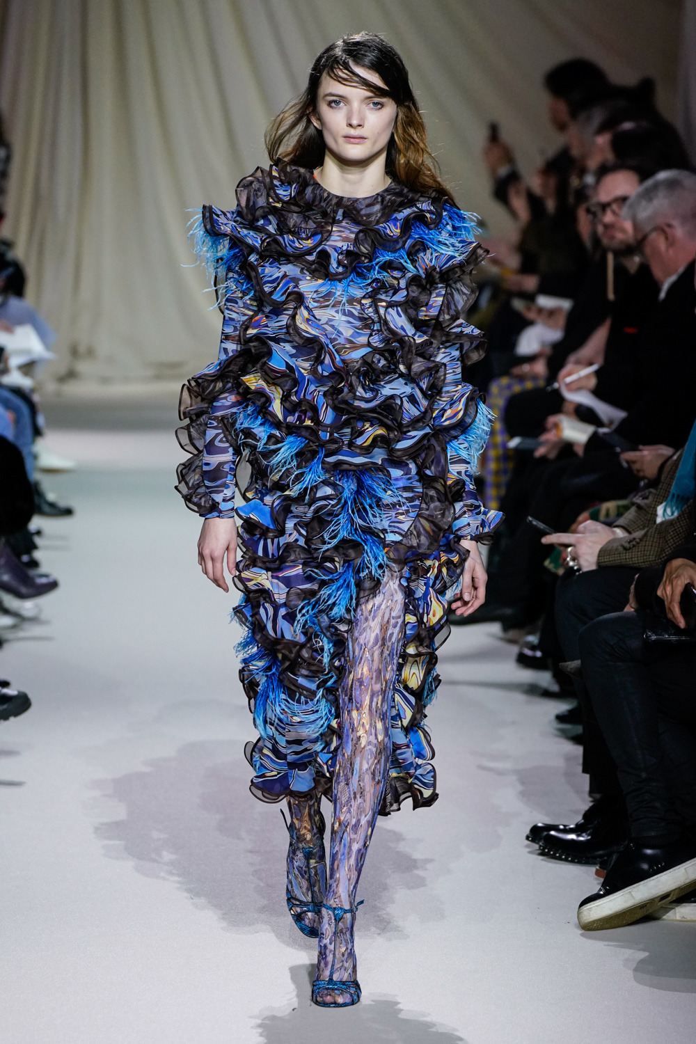 Mary Katrantzou 2019-20 Sonbahar/Kış