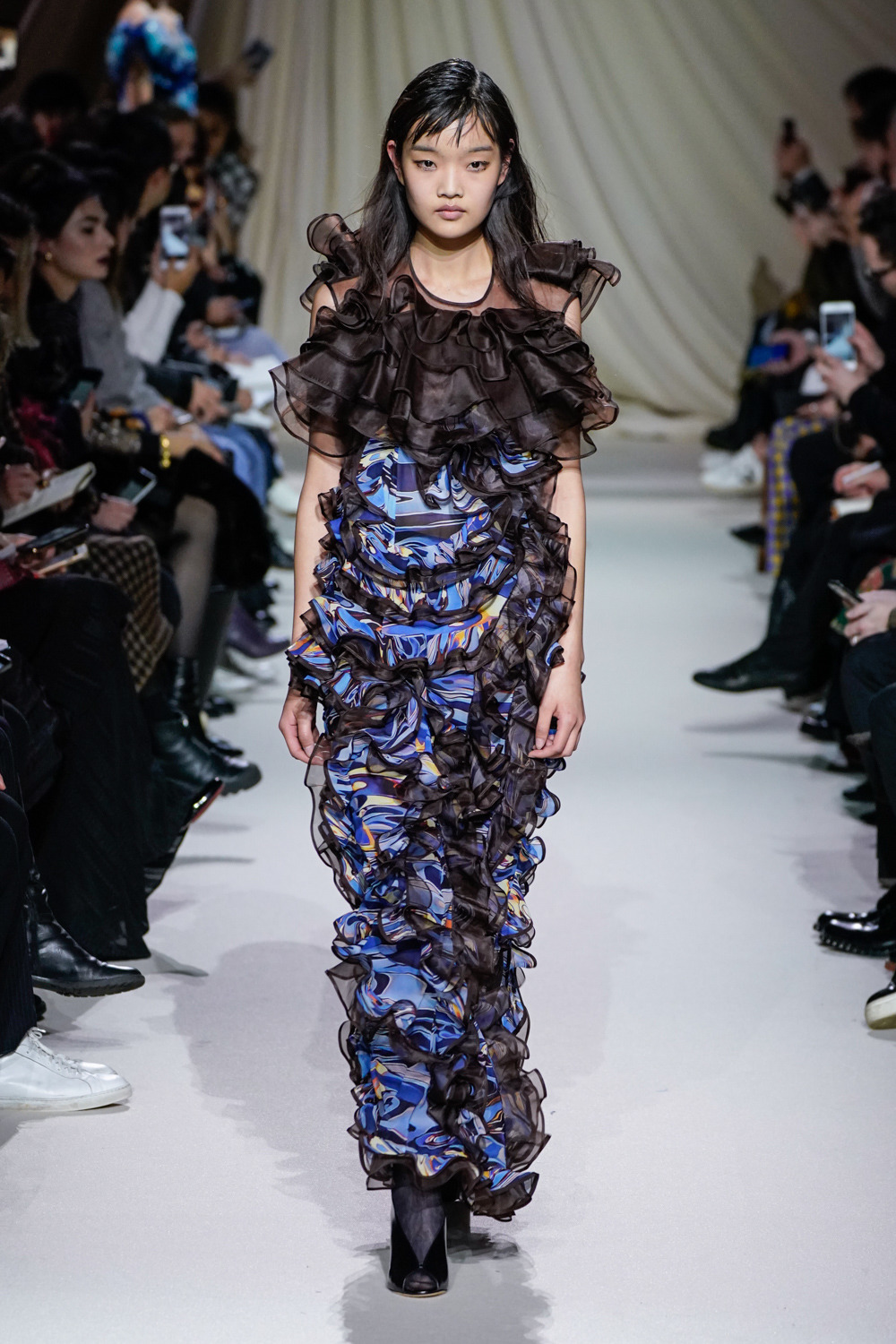 Mary Katrantzou 2019-20 Sonbahar/Kış