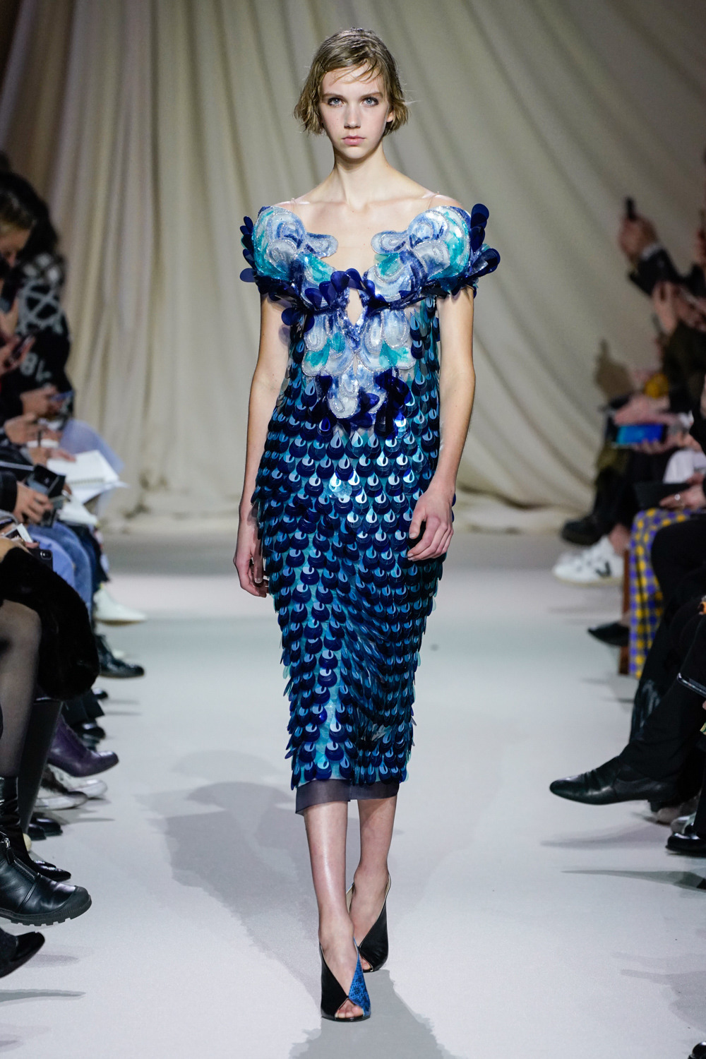 Mary Katrantzou 2019-20 Sonbahar/Kış