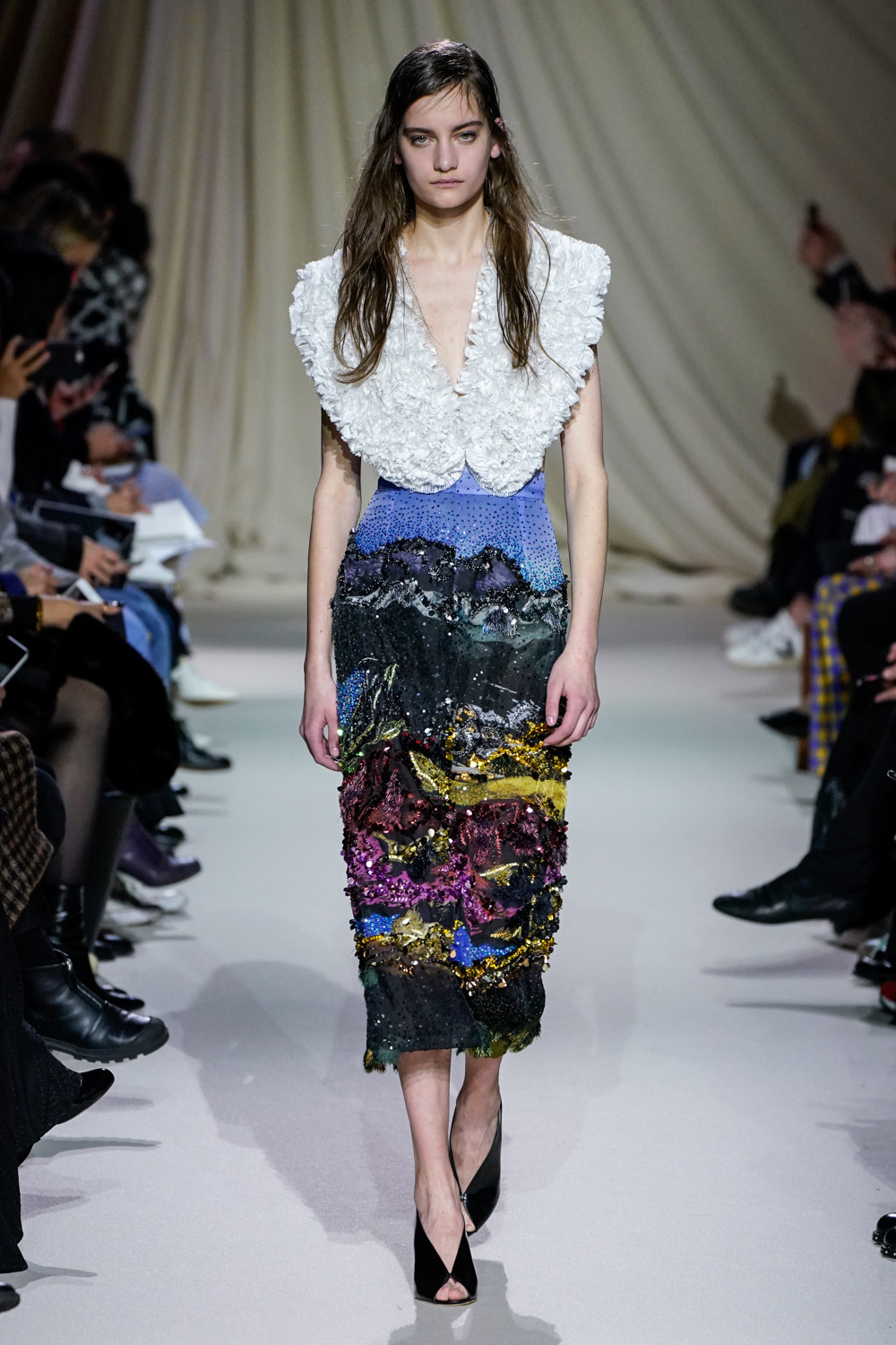 Mary Katrantzou 2019-20 Sonbahar/Kış