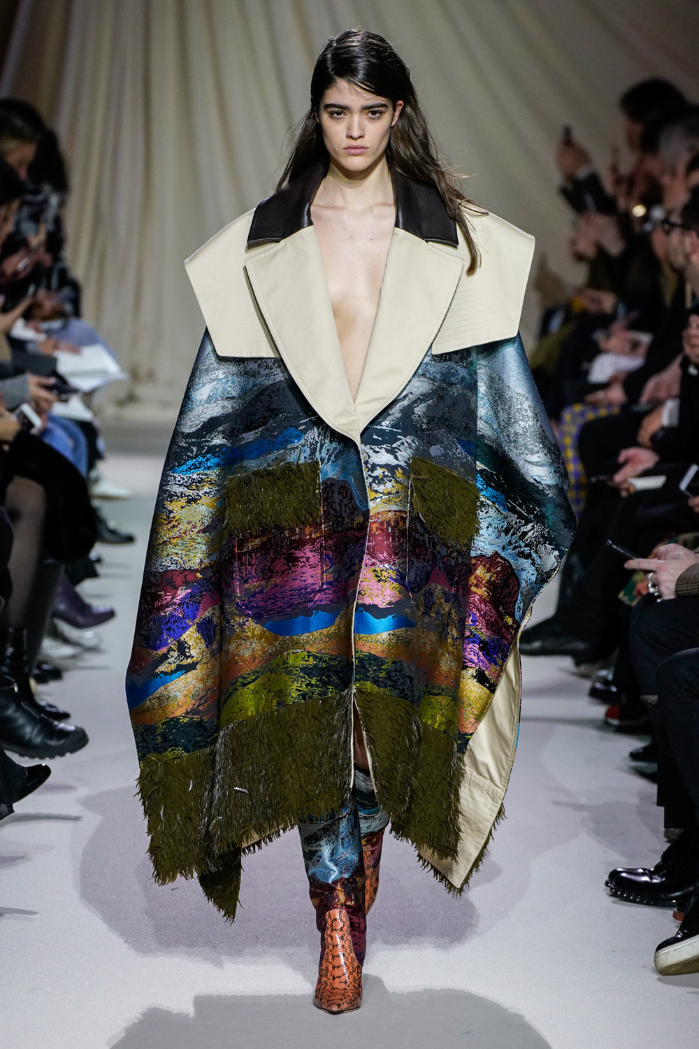 Mary Katrantzou 2019-20 Sonbahar/Kış