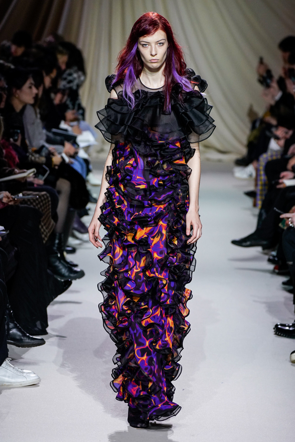 Mary Katrantzou 2019-20 Sonbahar/Kış