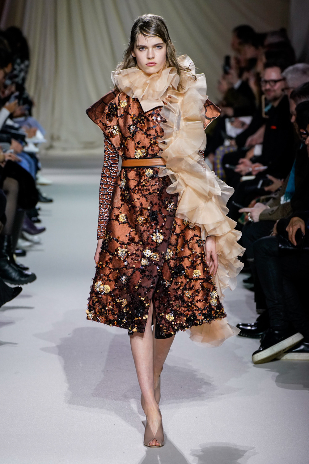 Mary Katrantzou 2019-20 Sonbahar/Kış