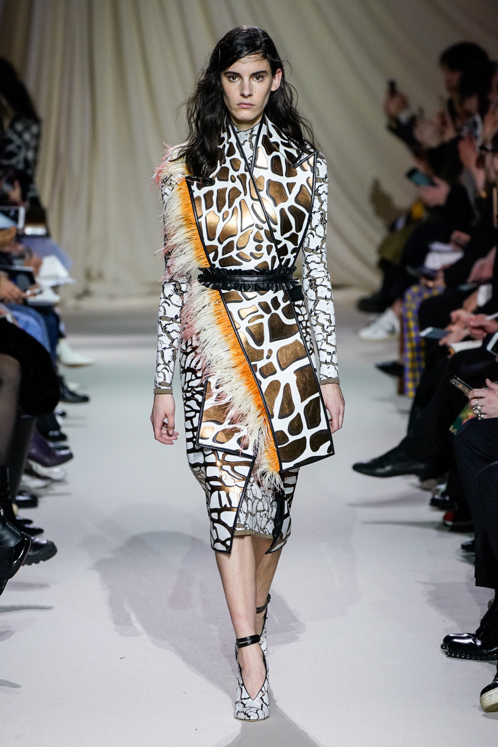 Mary Katrantzou 2019-20 Sonbahar/Kış