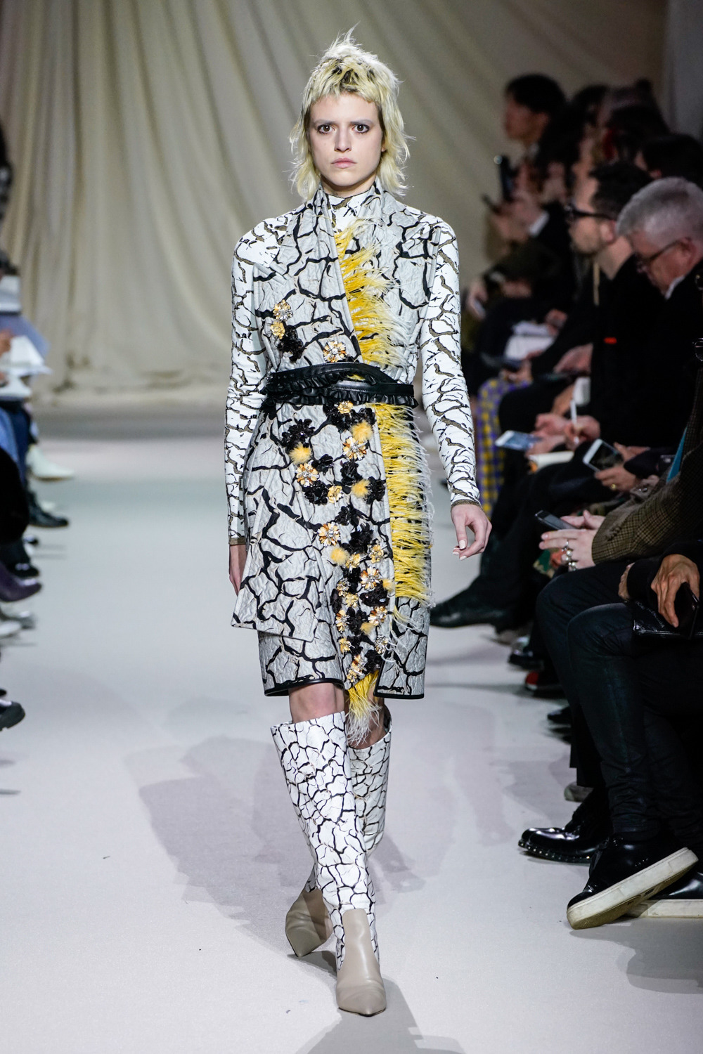 Mary Katrantzou 2019-20 Sonbahar/Kış