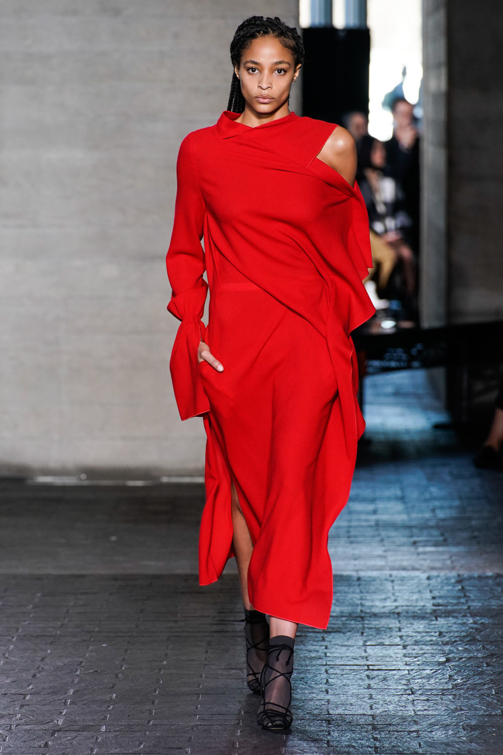 Roland Mouret 2019-20 Sonbahar/Kış