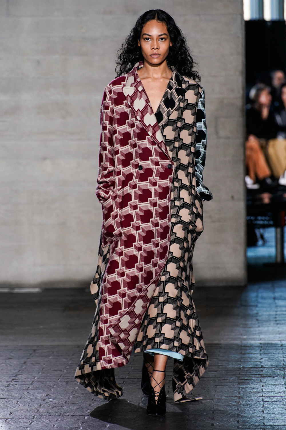 Roland Mouret 2019-20 Sonbahar/Kış