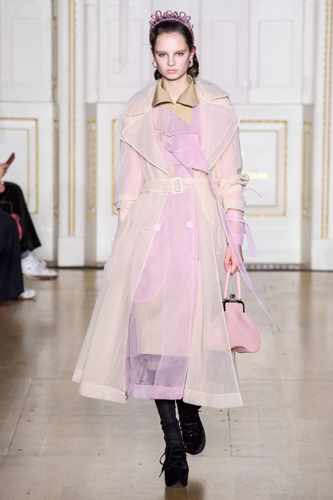 Simone Rocha 2019-20 Sonbahar/Kış