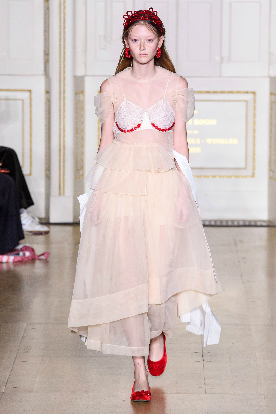 Simone Rocha 2019-20 Sonbahar/Kış