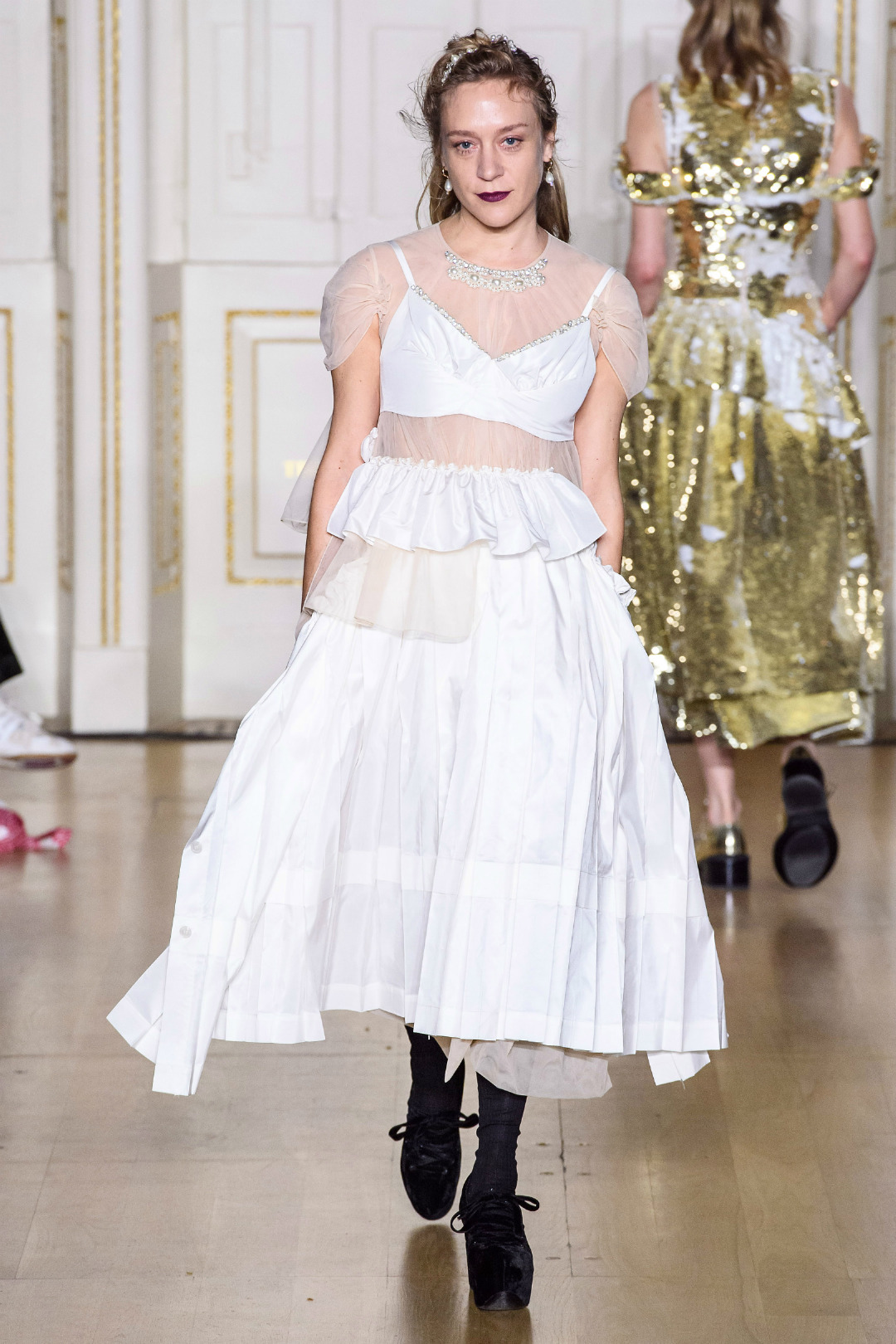 Simone Rocha 2019-20 Sonbahar/Kış