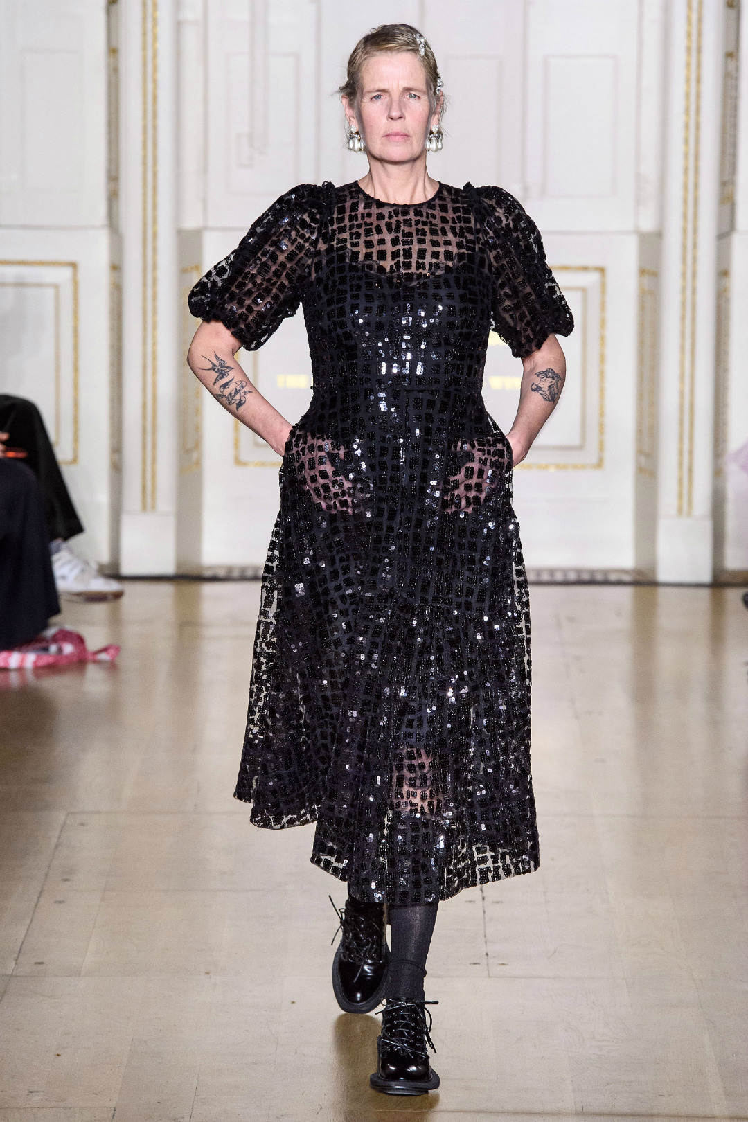 Simone Rocha 2019-20 Sonbahar/Kış