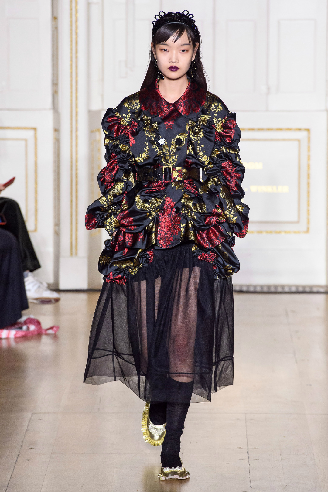 Simone Rocha 2019-20 Sonbahar/Kış