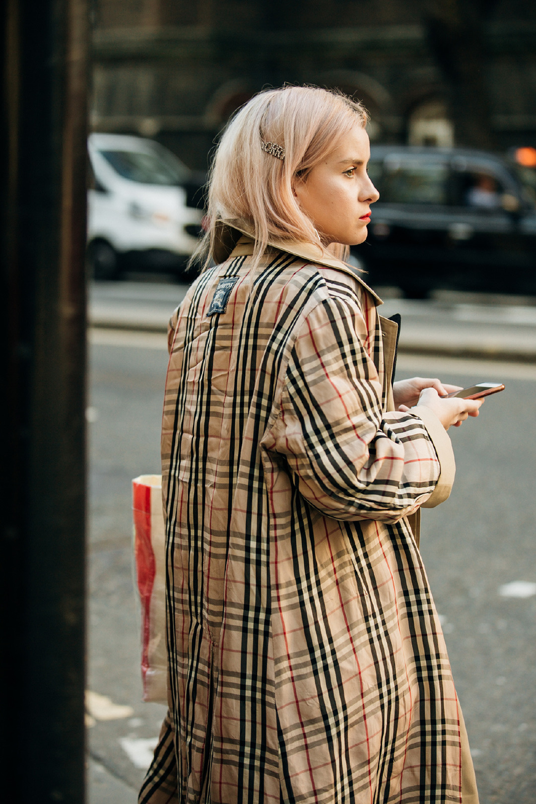 Sokak Stili: 2019-20 Sonbahar/Kış Londra Moda Haftası