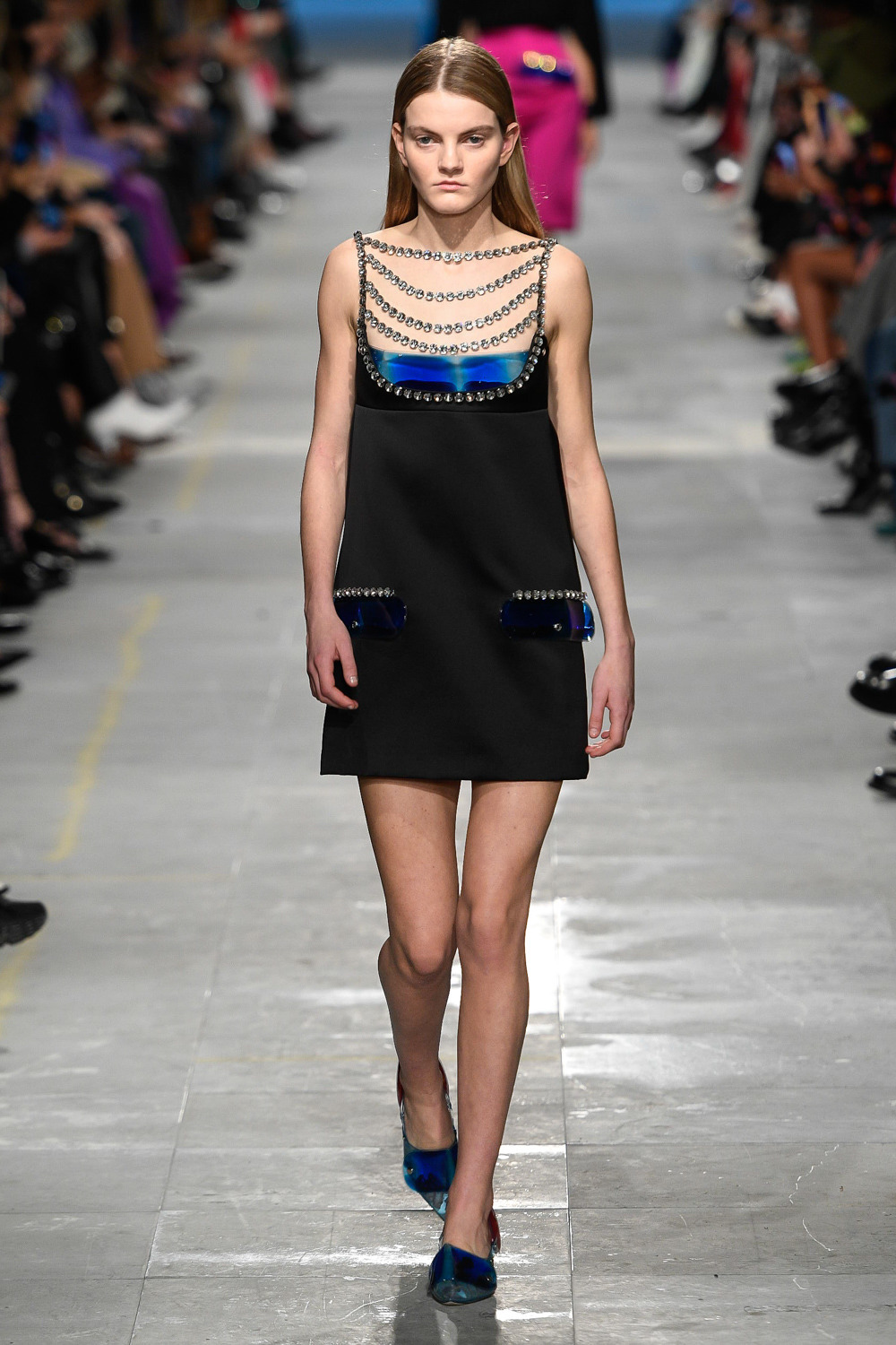 Christopher Kane 2019-20 Sonbahar/Kış